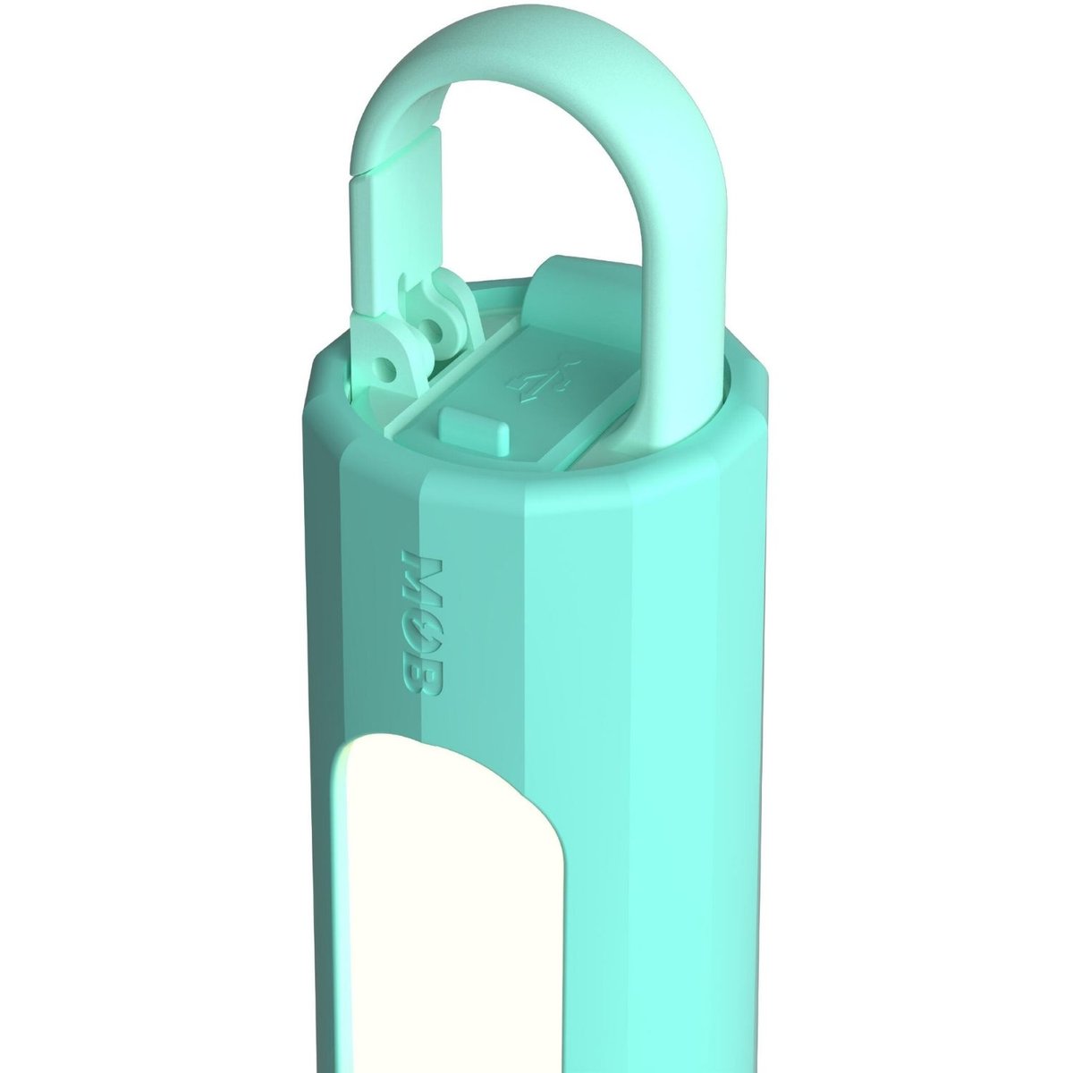 Lampe torche Glowy bleu, MOB