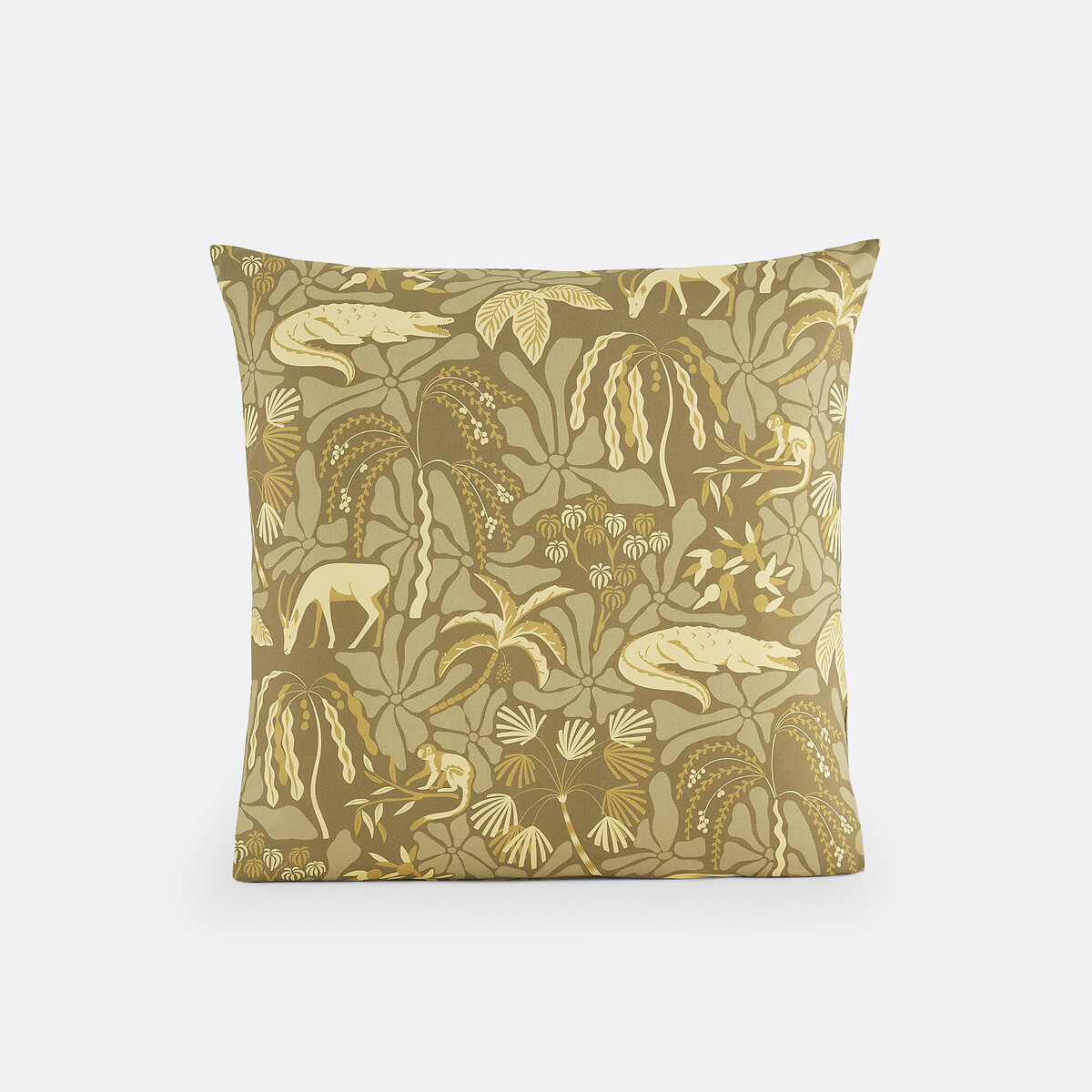 Selim Child's 50% Recycled Cotton Pillowcase printed, LA REDOUTE INTERIEURS