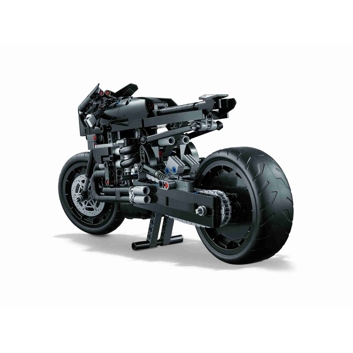 Technic Le Batcycle™ de Batman multicolore, LEGO