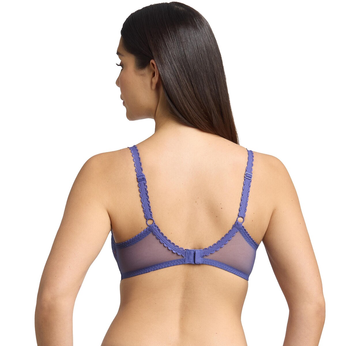 Reggiseno Flower Elegance oasi blu, PLAYTEX