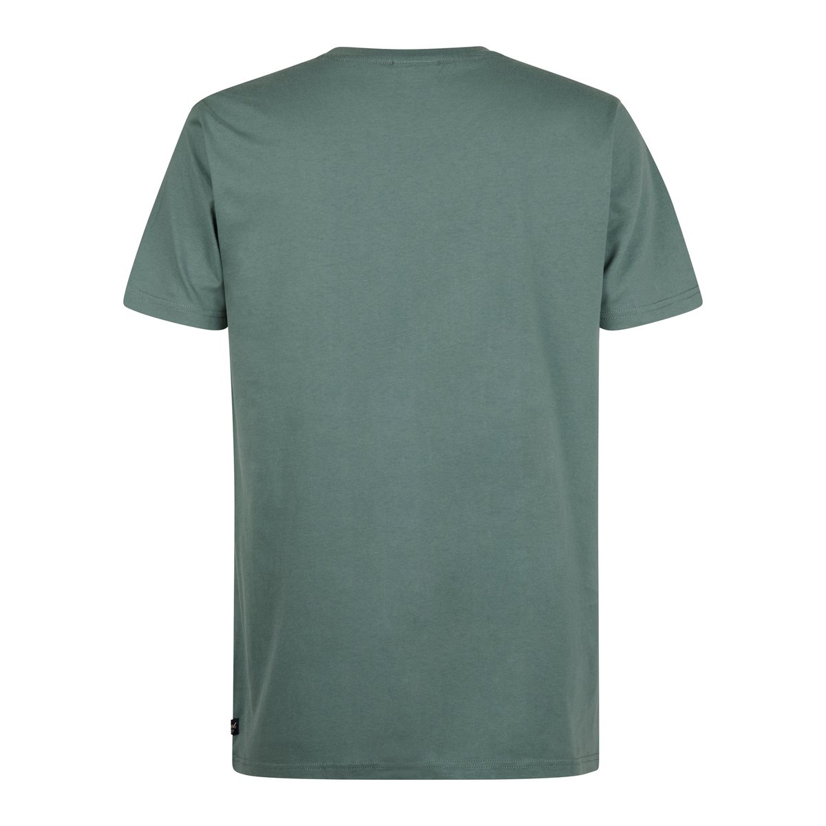 Lot de 3 t-shirts en jersey salsa multicolore, PETROL INDUSTRIES