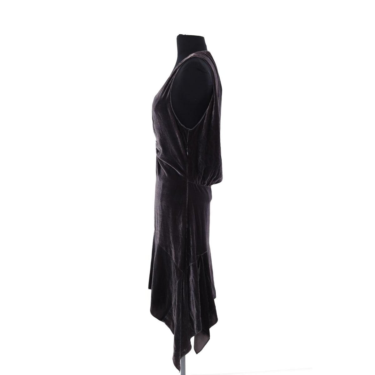 Robe - Très Bon État gris, VANESSA BRUNO