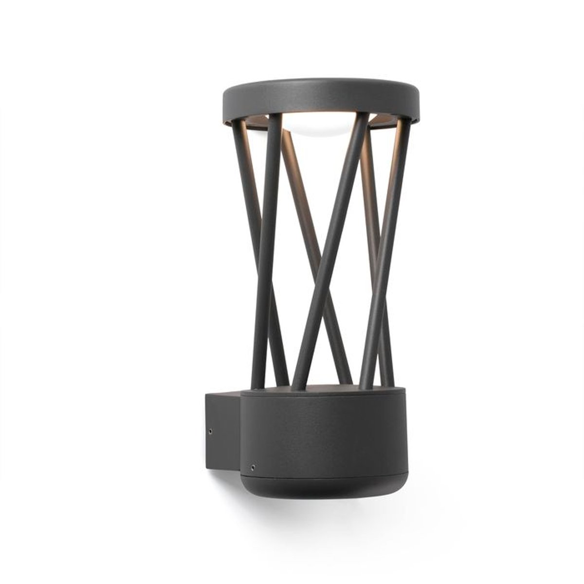 Applique    TWIST gris, FARO