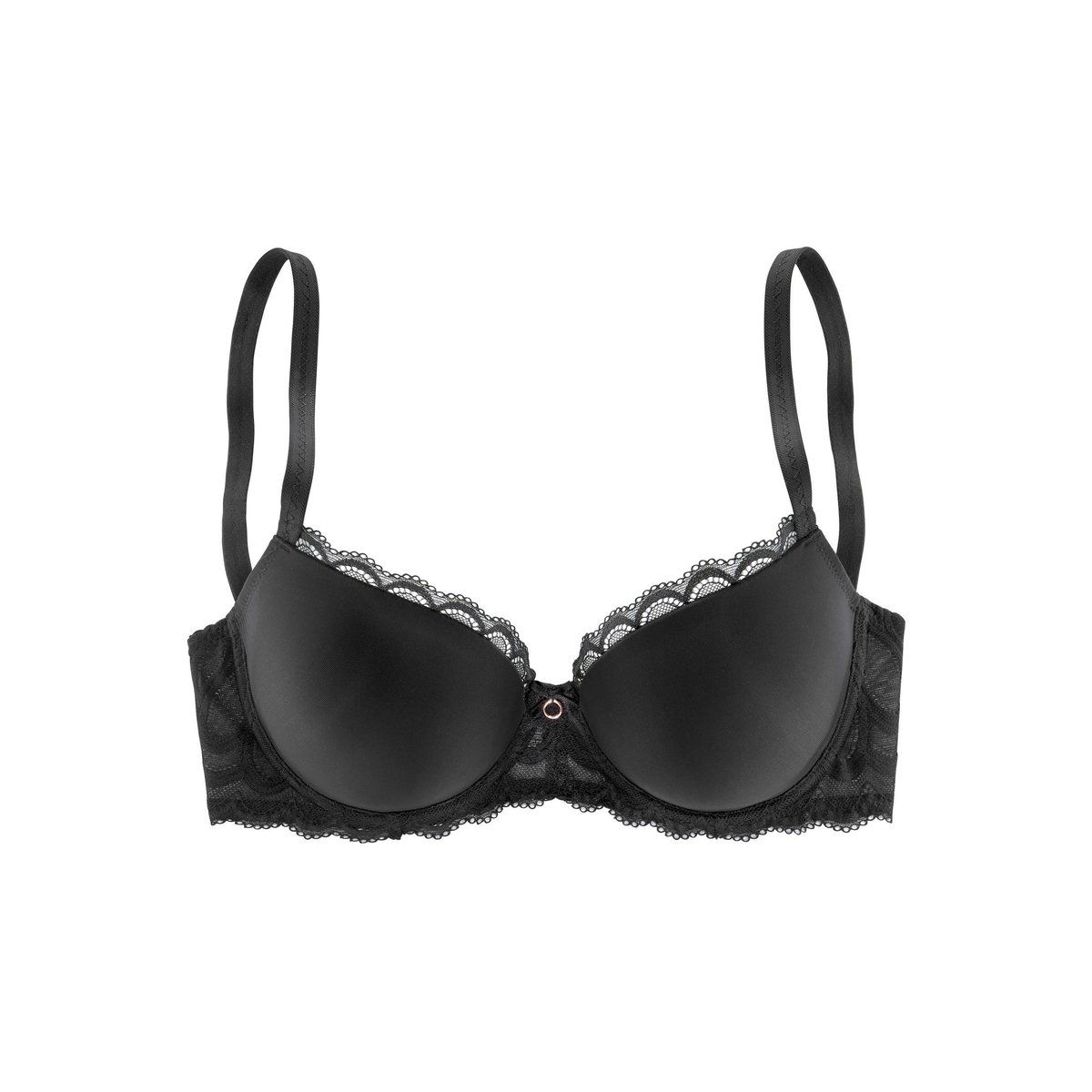 Soutien-gorge préformé Evita noir, LASCANA