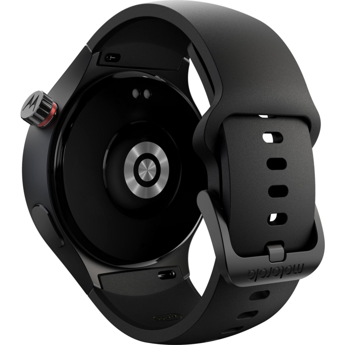 Montre connectée Watch Noir noir, MOTOROLA