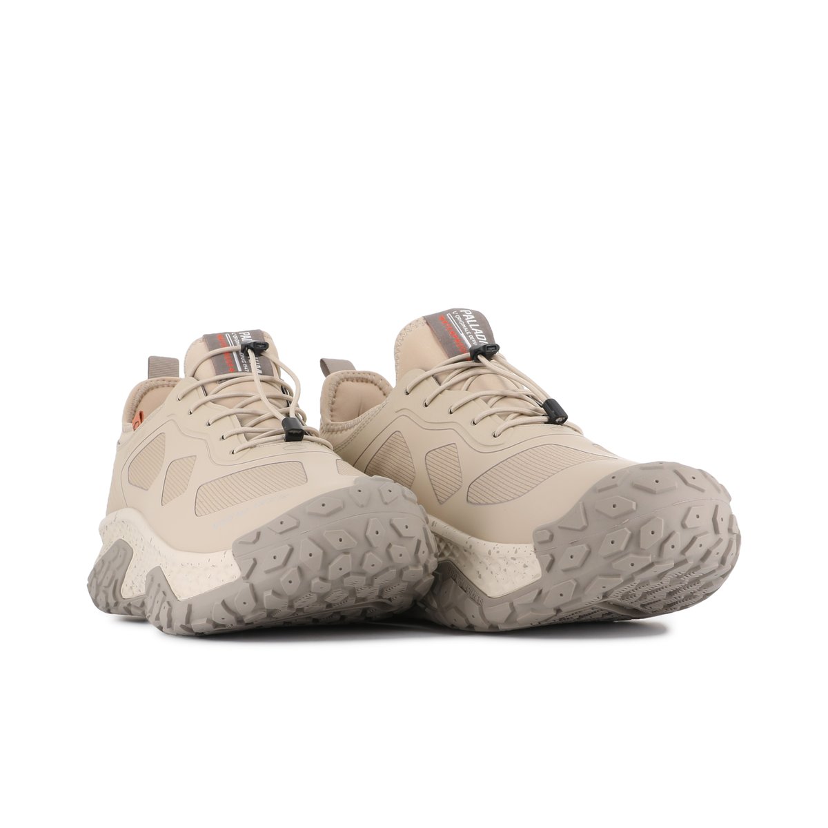 Baskets bassesOFFBOUND WP+ beige-safari, PALLADIUM
