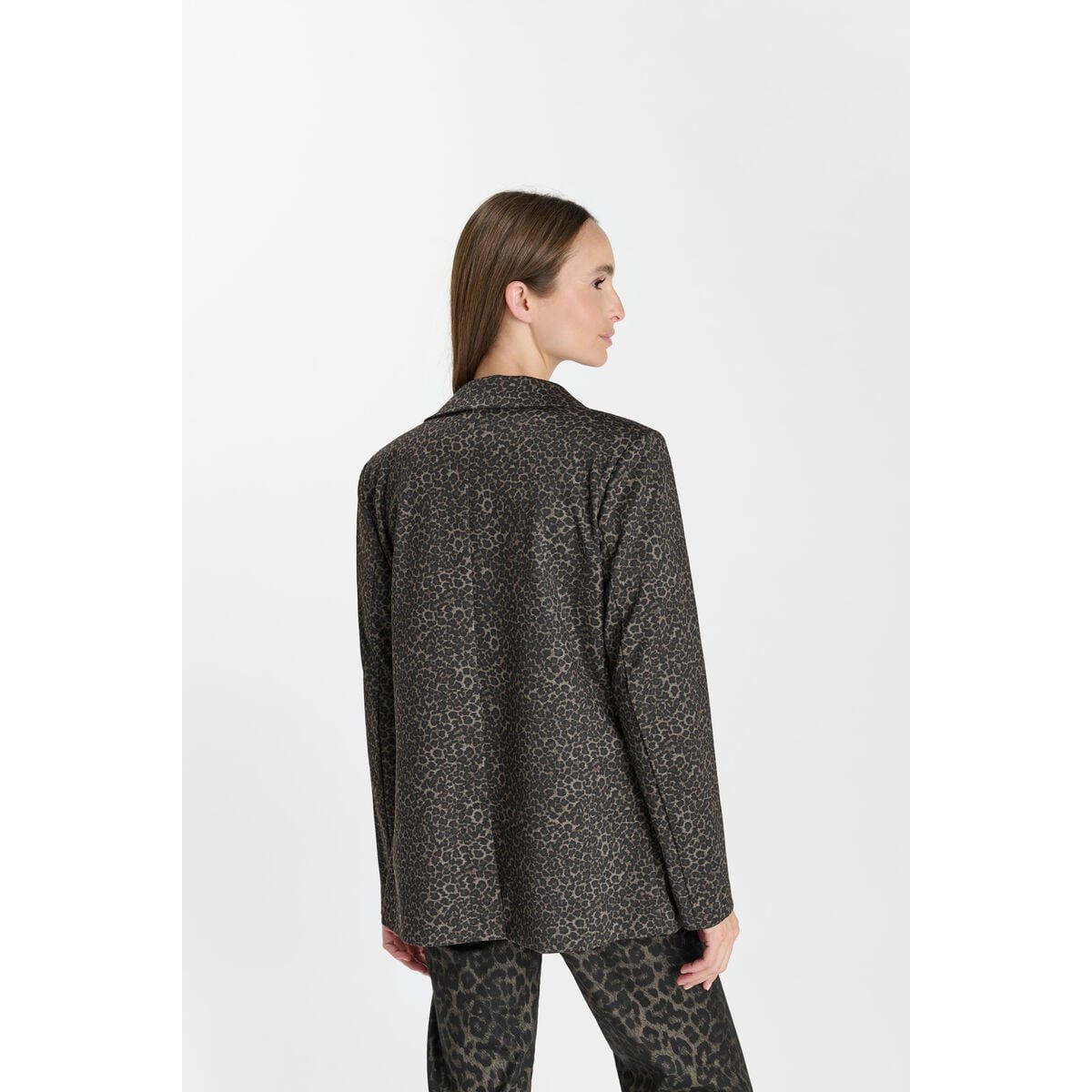 Veste KIERA moss, LE TEMPS DES CERISES