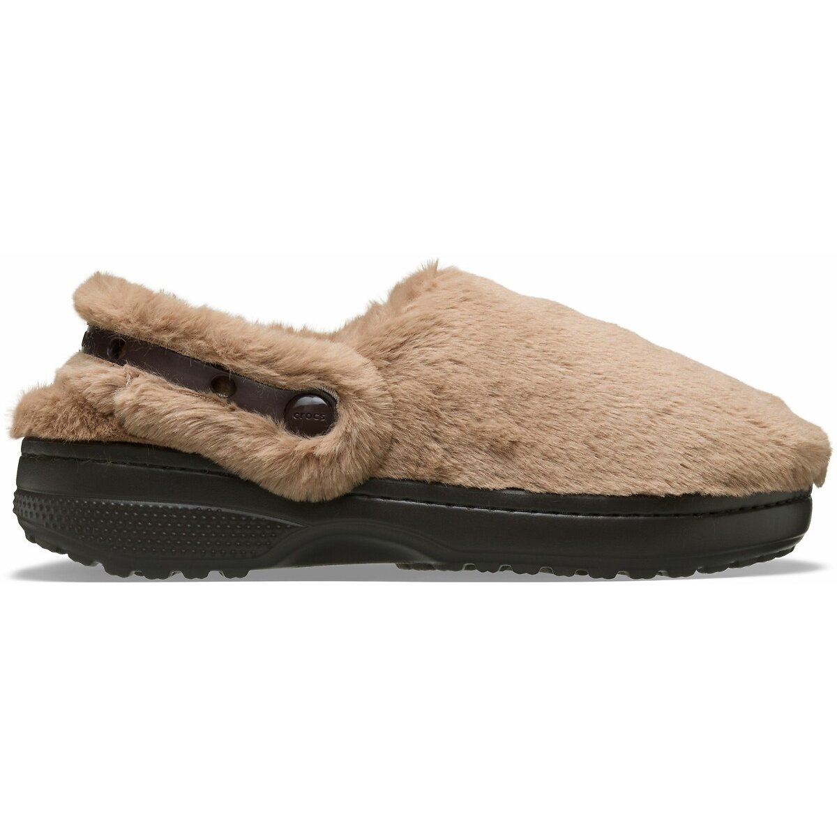 Chaussons Classic Unforgettable marron clair, CROCS