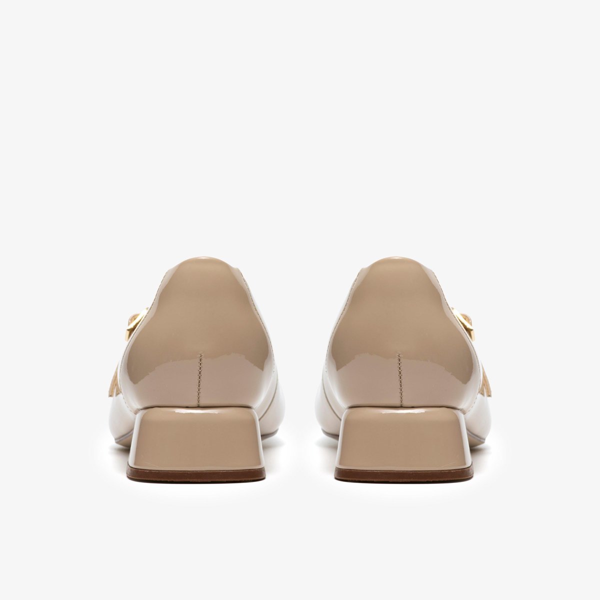Escarpins Cuir DAISS30 BAR beige, CLARKS