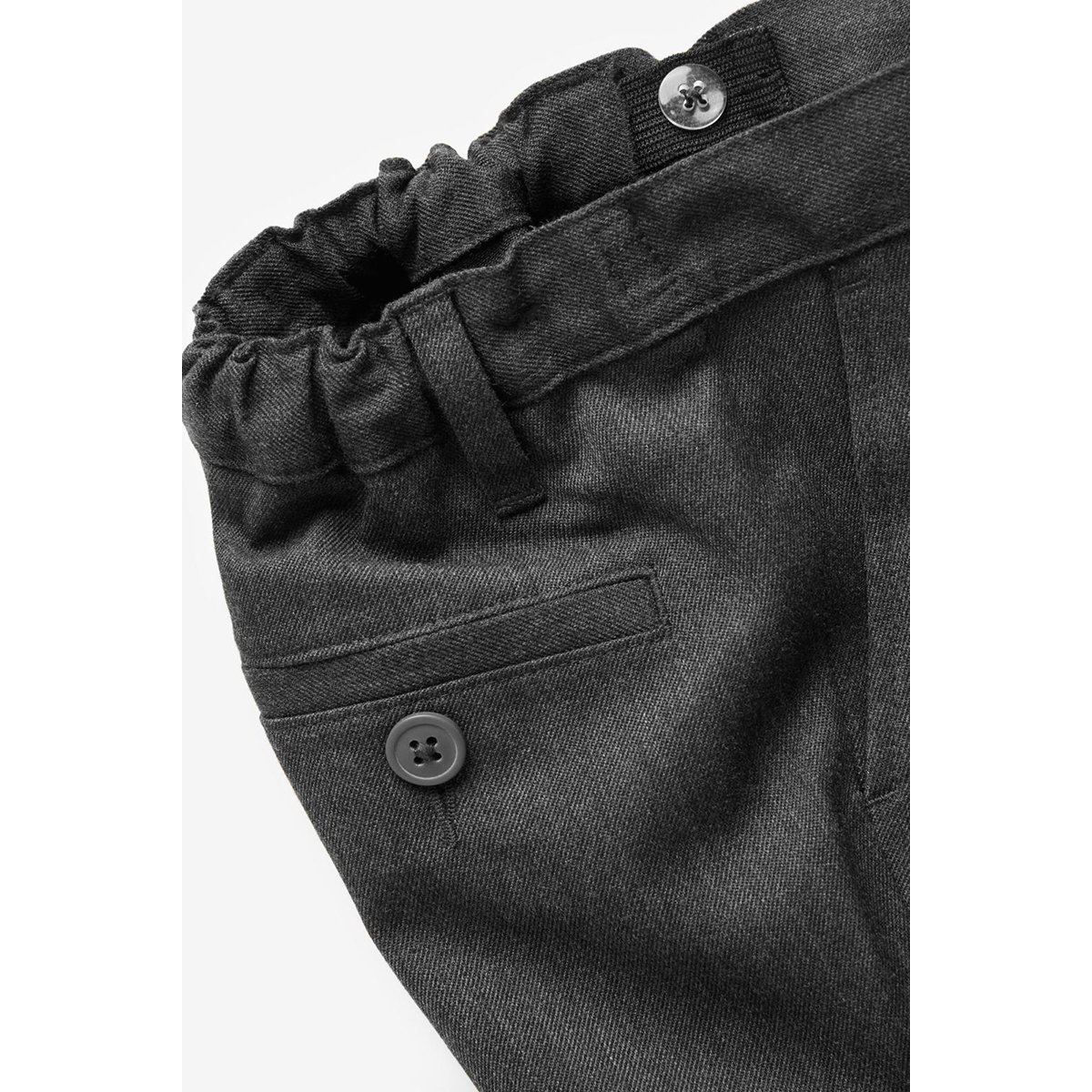 Pantalon Slim Habillé gris, NEXT