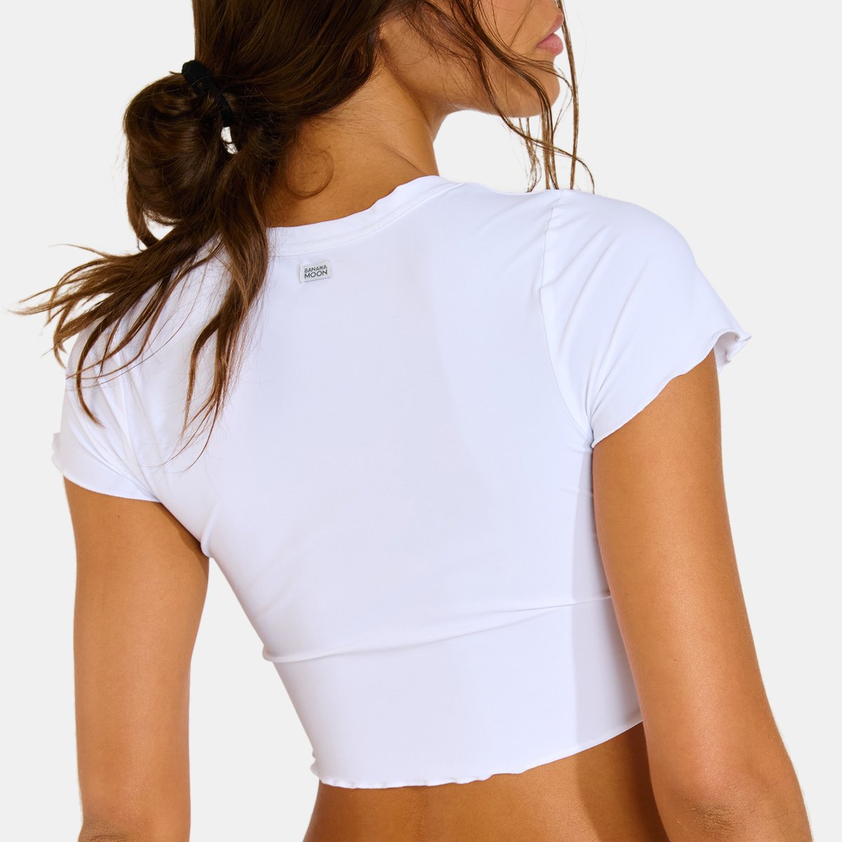 Tshirt Tonio - OCEANA blanc, BANANA MOON