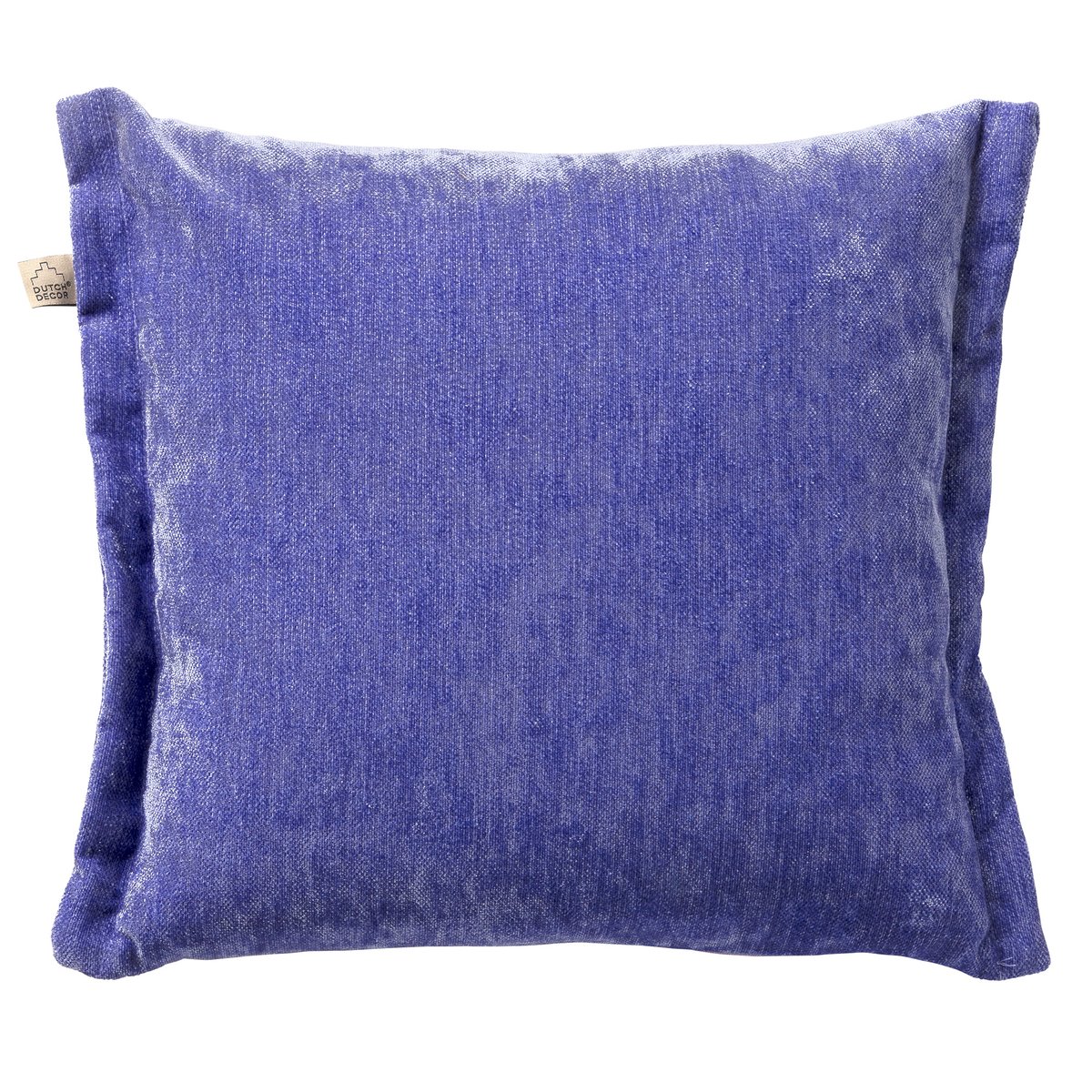 Coussin Lewis violet, DUTCH DECOR