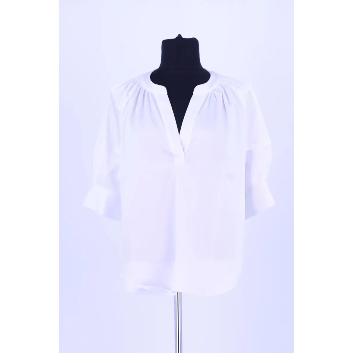 Blouse - Très Bon État blanc, CLAUDIE PIERLOT