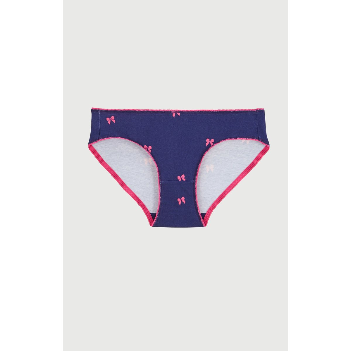 Culotte en jersey de coton imprimé Rosie marine, ARTHUR
