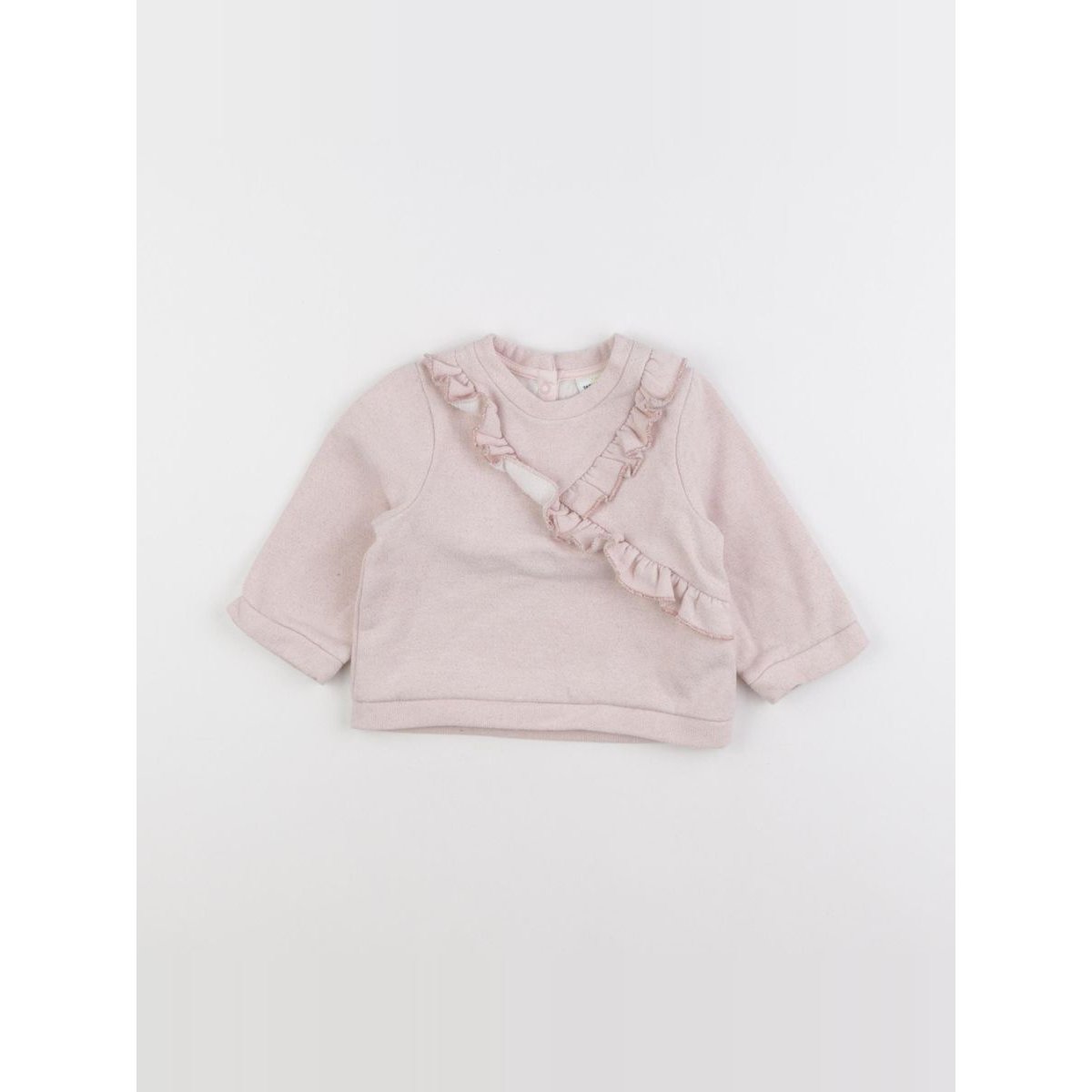 Sweat - Très bon état rose, TAPE A L'OEIL