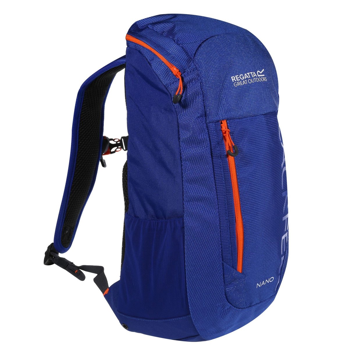 Sac à dos BLACKFELL bleu/orange, REGATTA