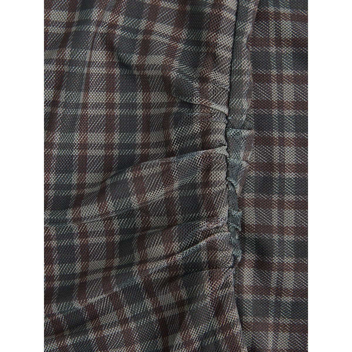 Top marron - petrified oak 1, JJXX