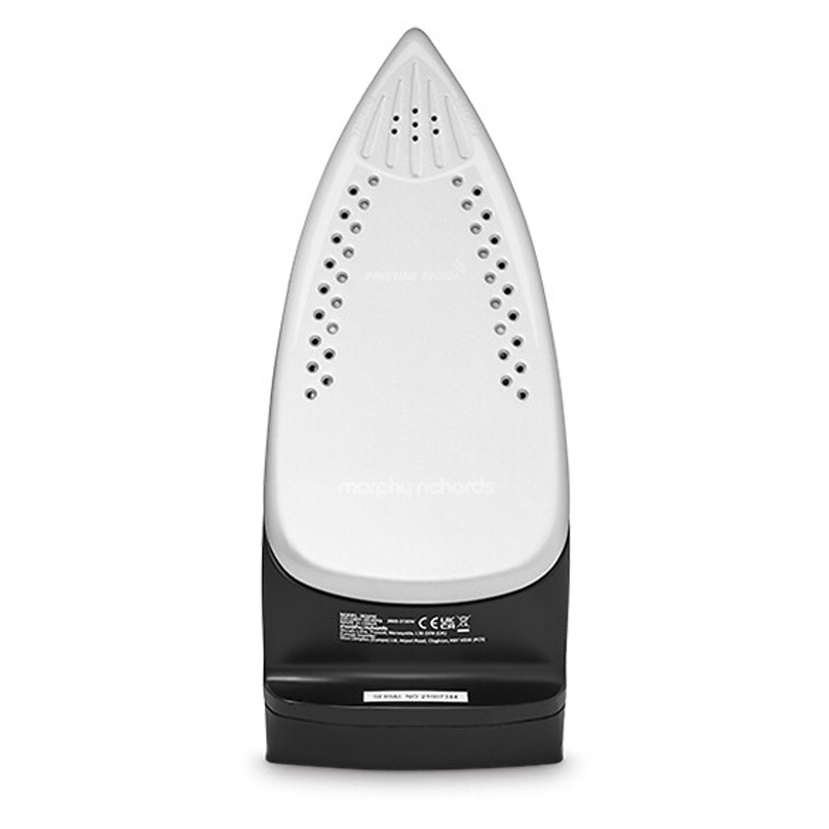 Turbosteam Pro 3100W Digital Intellitemp Iron - 303210 blue, MORPHY RICHARDS