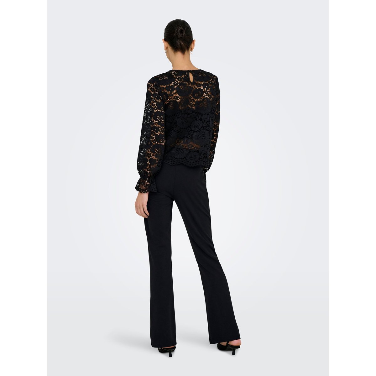 Pantalon noire - black, JDY