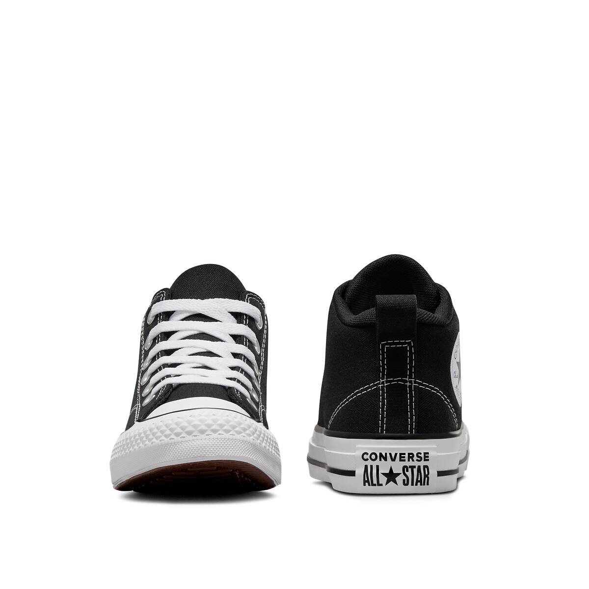 Baskets All Star Malden Street Mid Foundation noir, CONVERSE