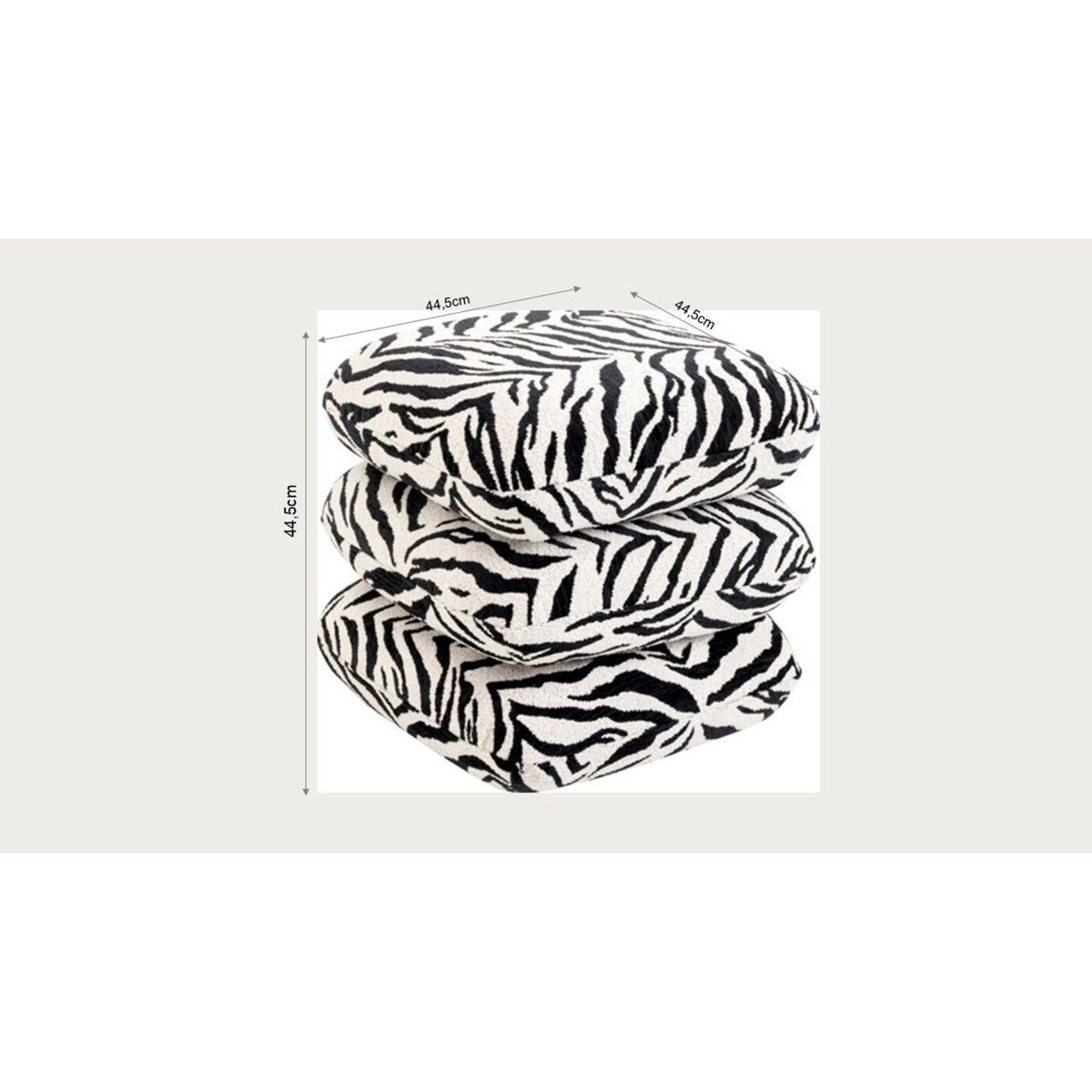 Tabouret pivotant, PEPINO marron, KARE DESIGN