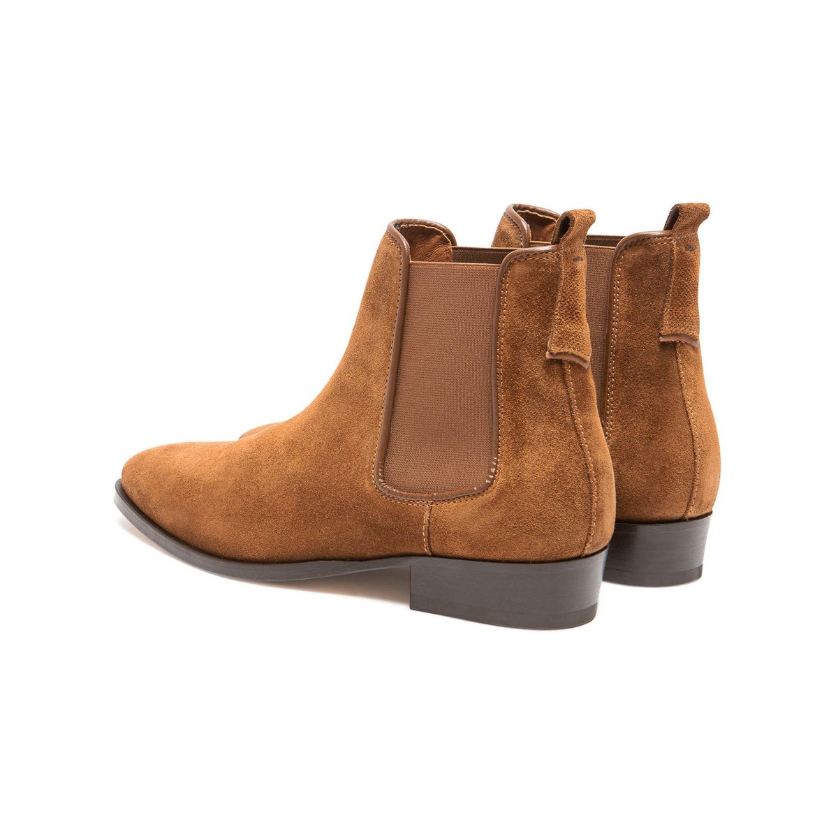 NANCY 5 NOIR camel, KOST