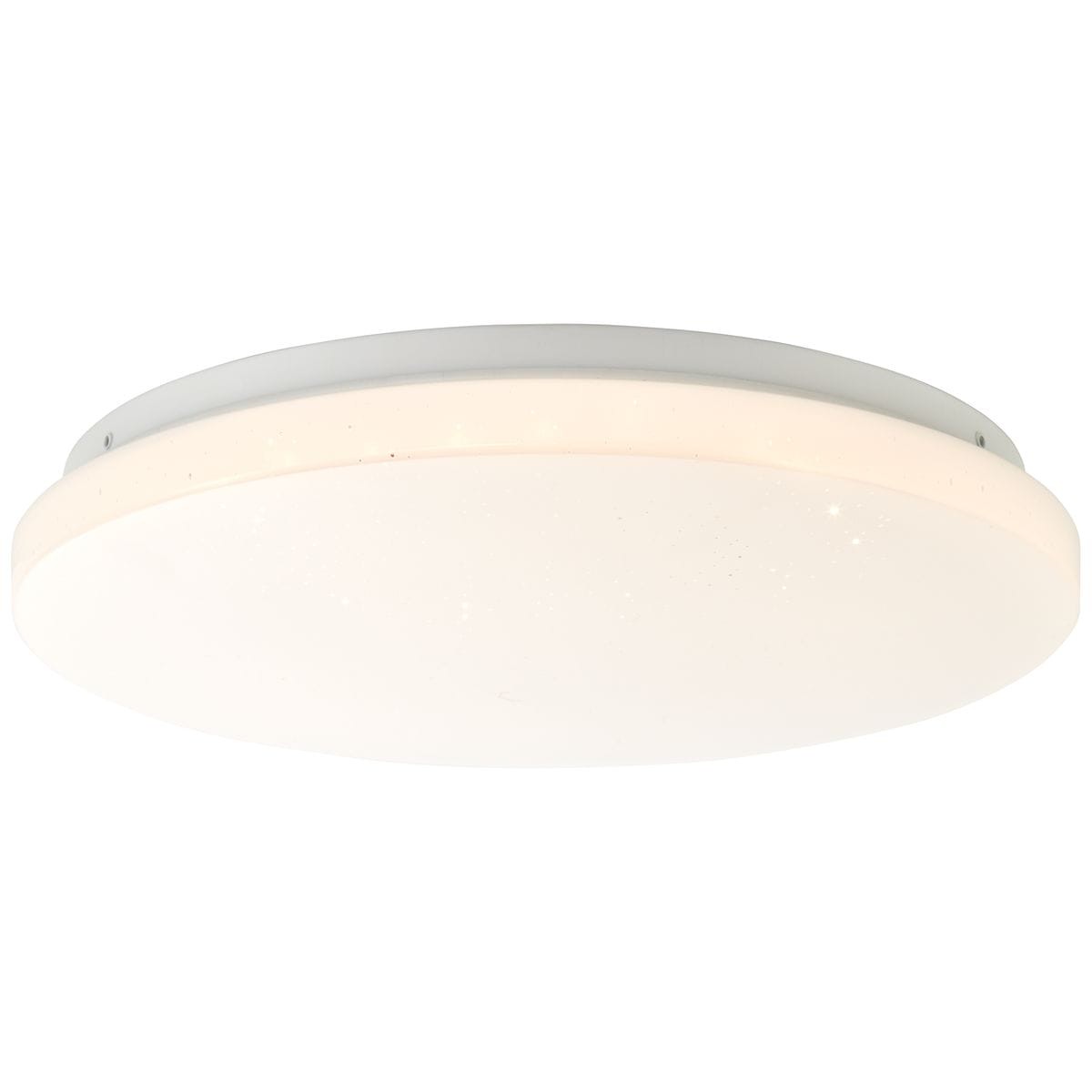 Plafonnier    FARICA STARRY blanc, BRILLIANT