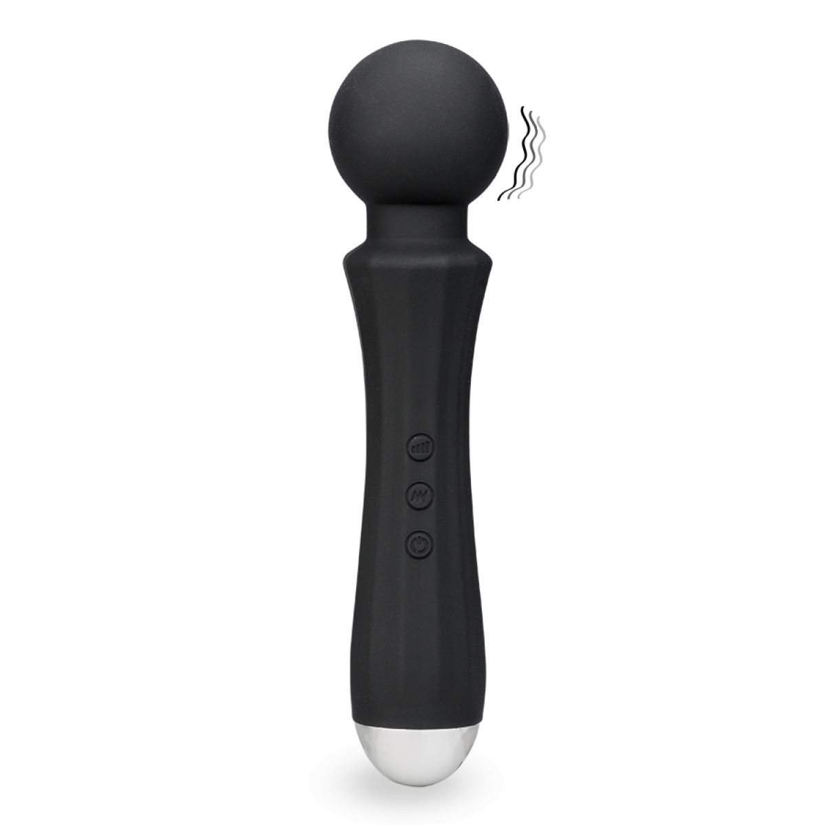 Vibromasseur puissant fantasy wand Witcher couleur unique, LOVE AND VIBES