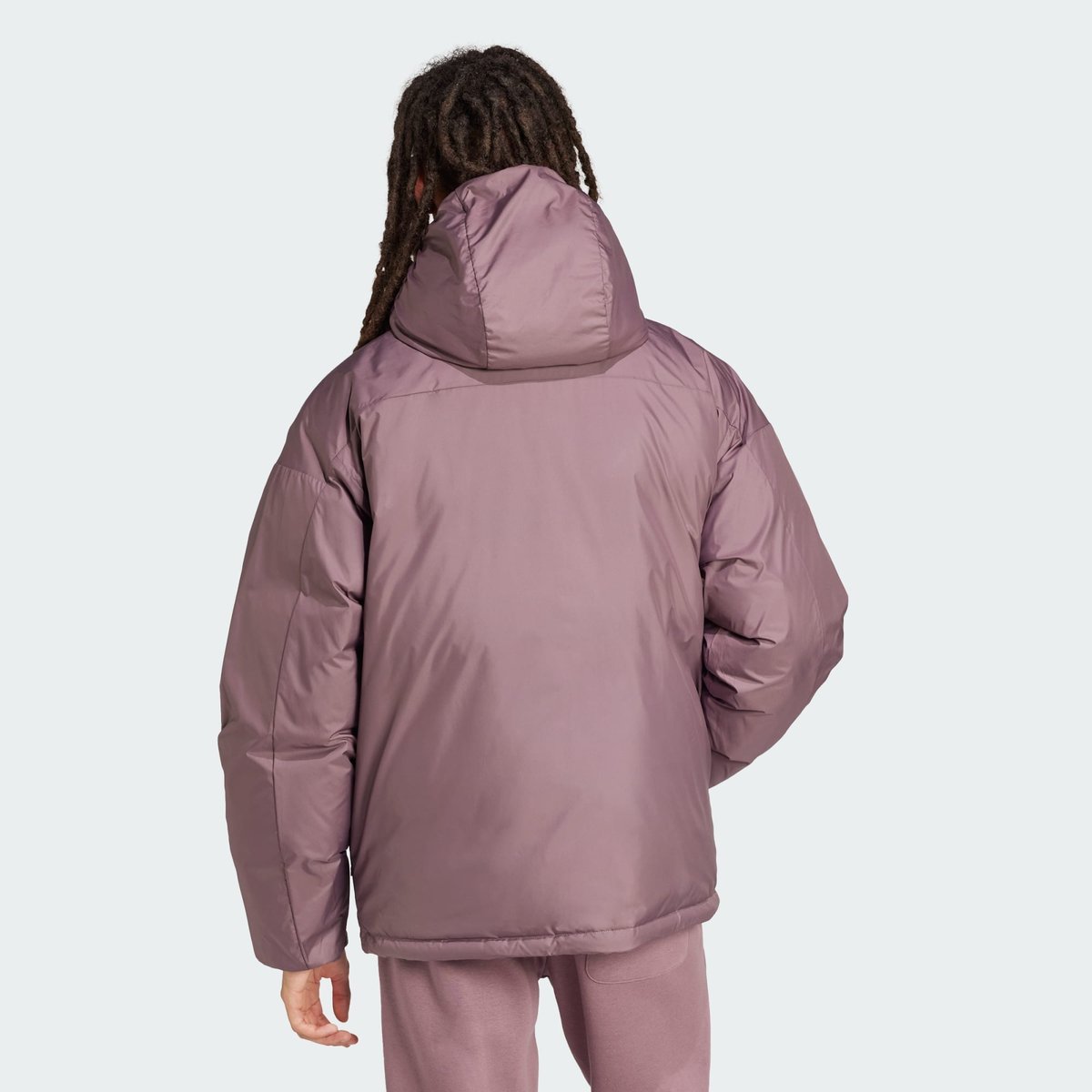 Doudoune Real Madrid Seasonal shadow fig, adidas Performance