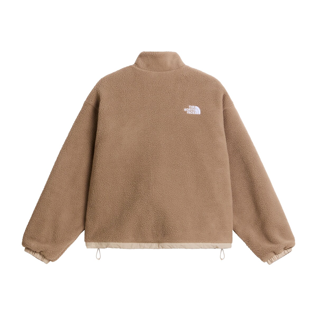 Veste polaire reversible, YUMIORI taupe, THE NORTH FACE