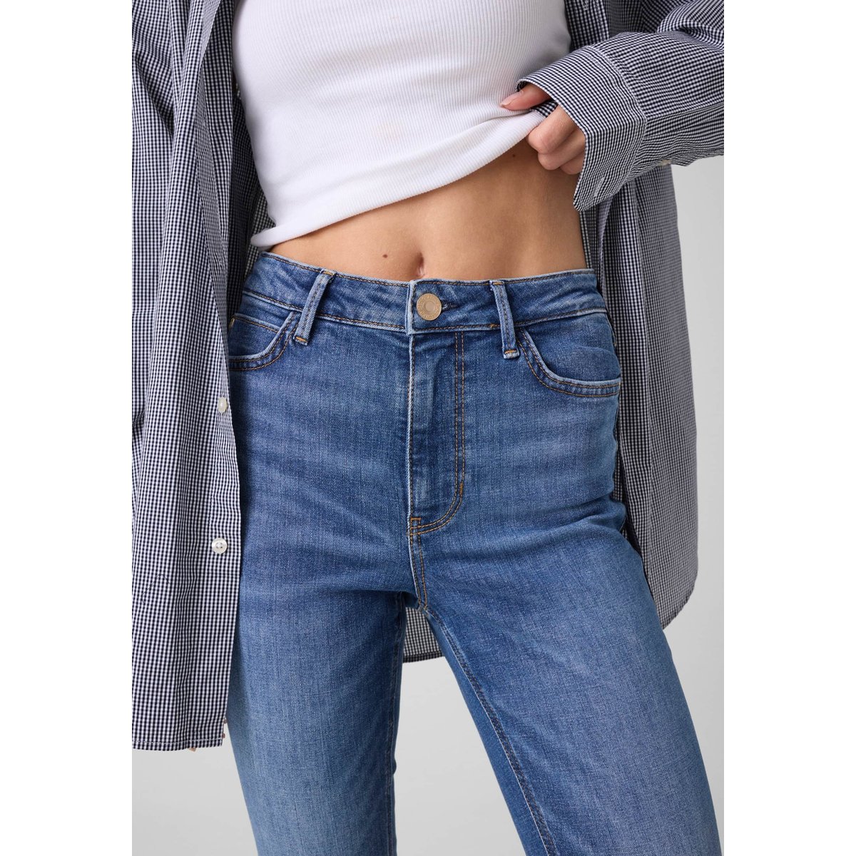 Jeans Skinny De 1981 bleu, GUESS