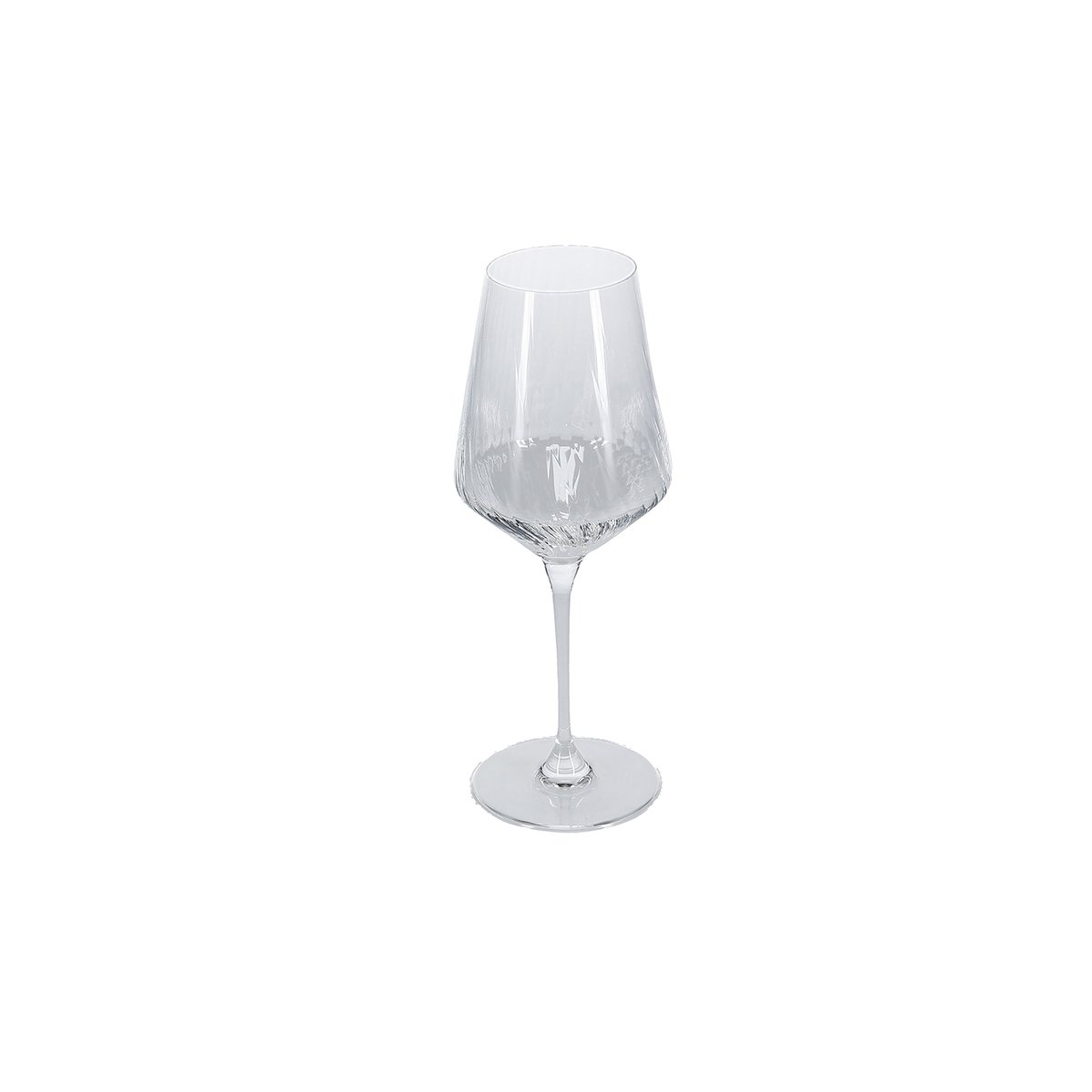 Lot de 4 Verre À Vin ROBI transparent, SP COLLECTION