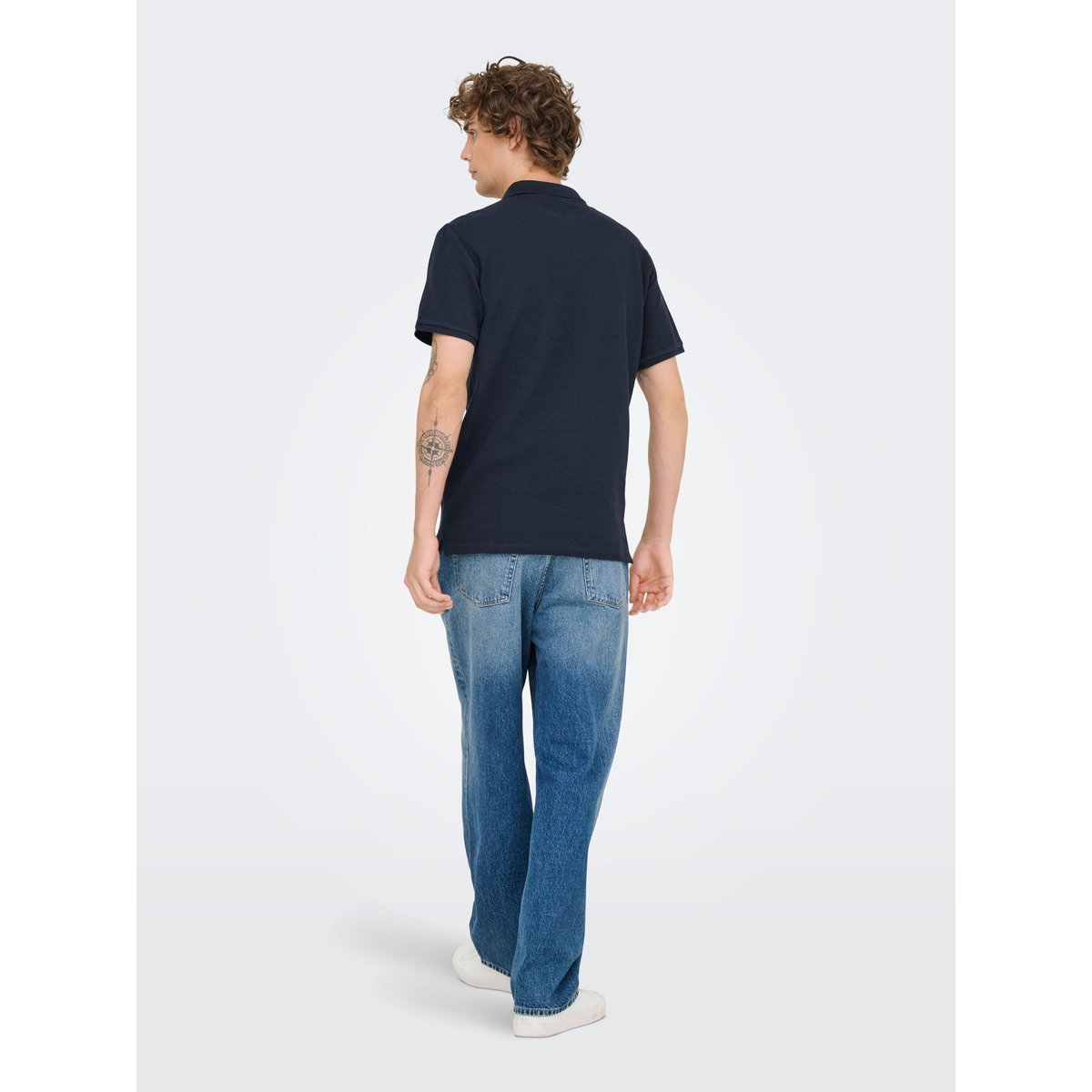 Polo dark sapphire, ONLY & SONS