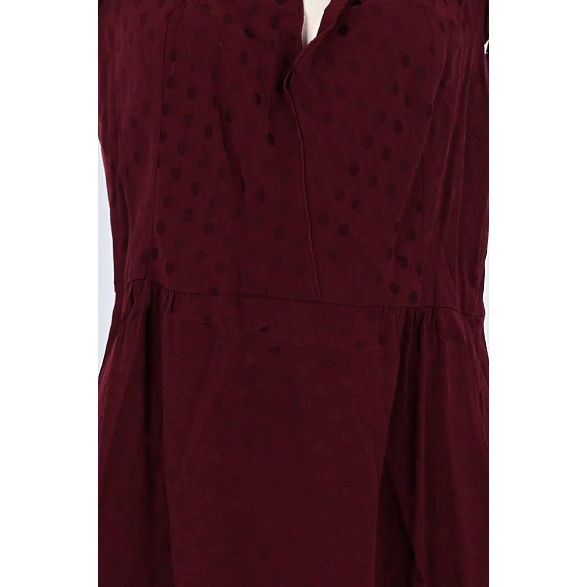 Robe - Bon État bordeaux, SANDRO