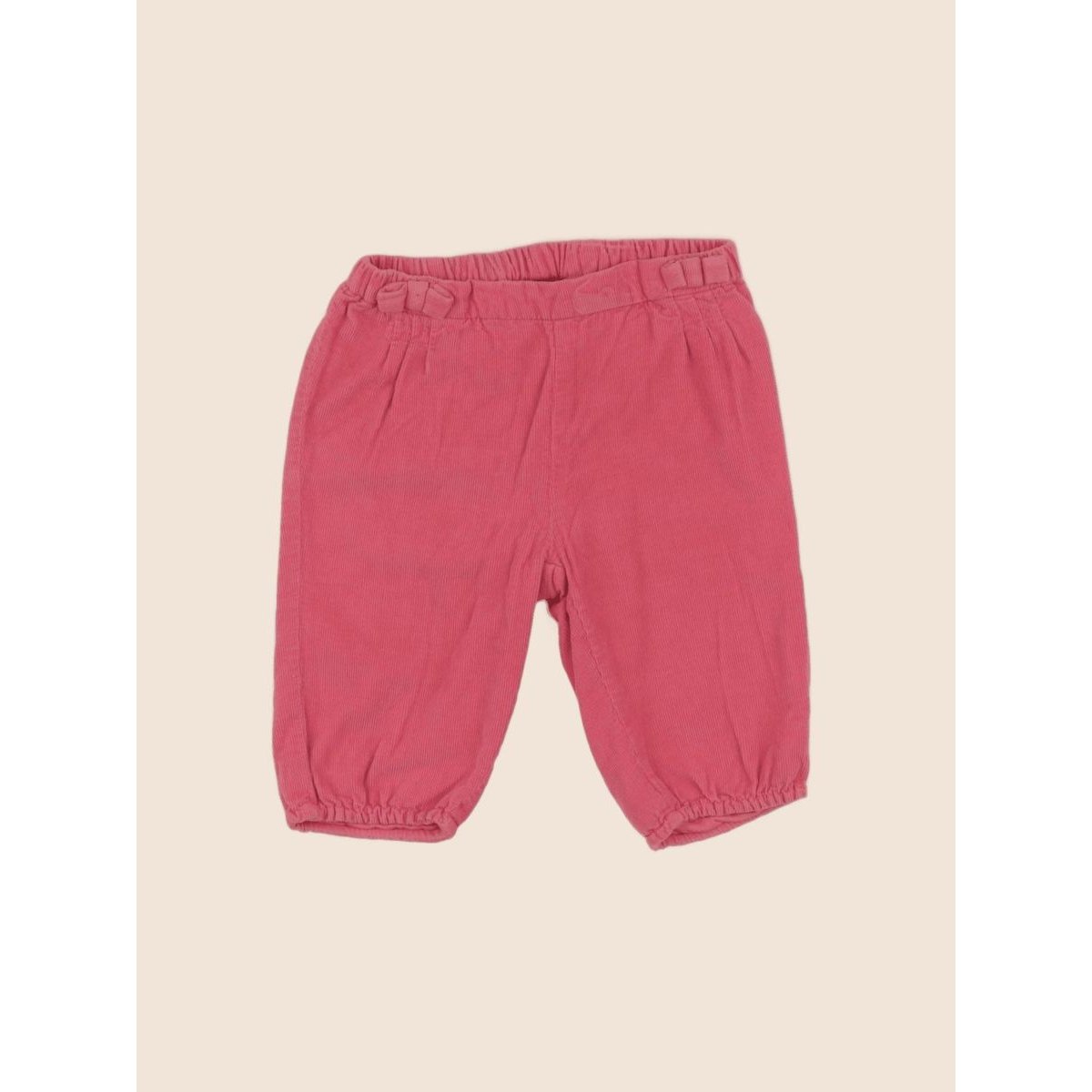 Pantalon - Etat satisfaisant rose, JACADI