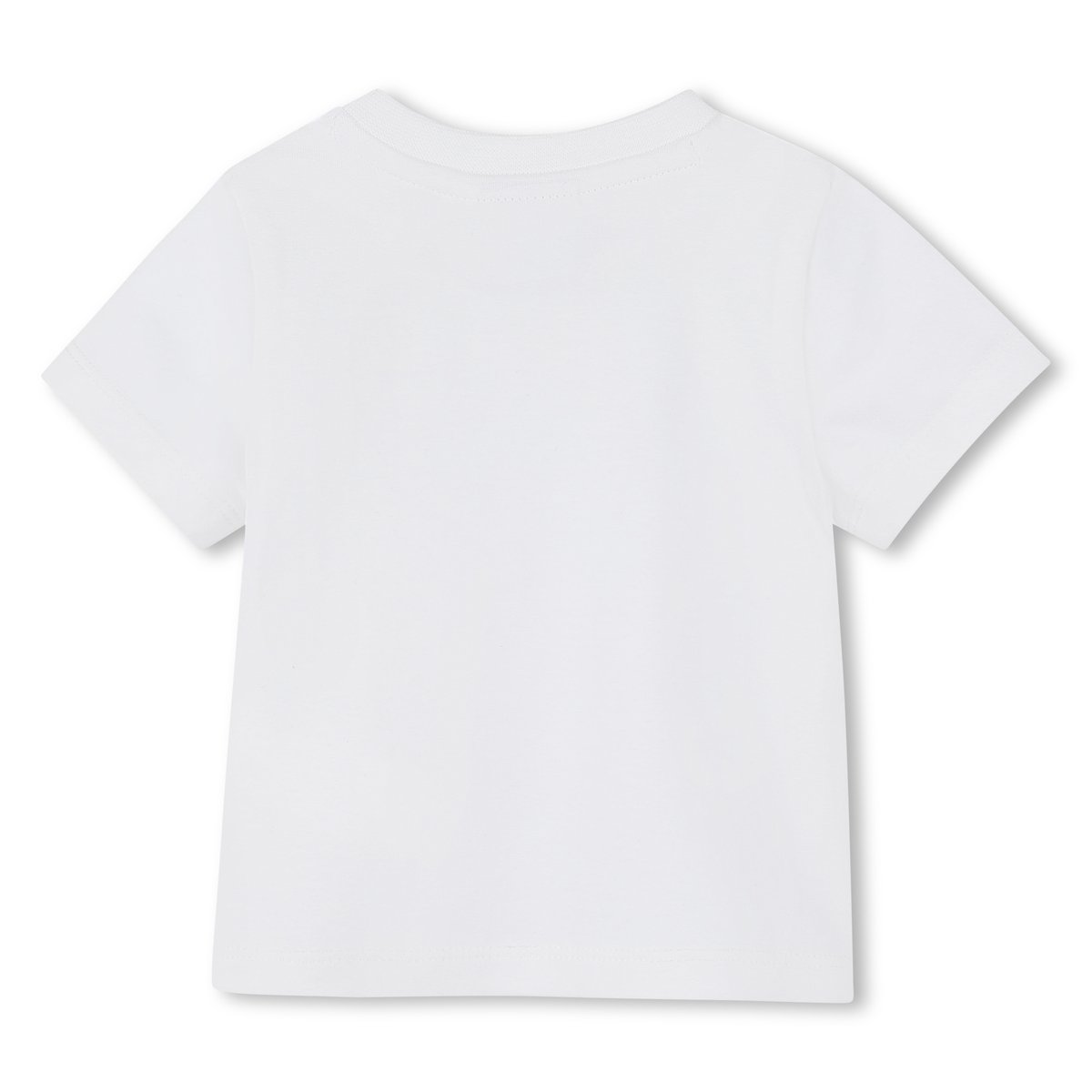 T-shirt à manches courtes blanc, BOSS KIDSWEAR