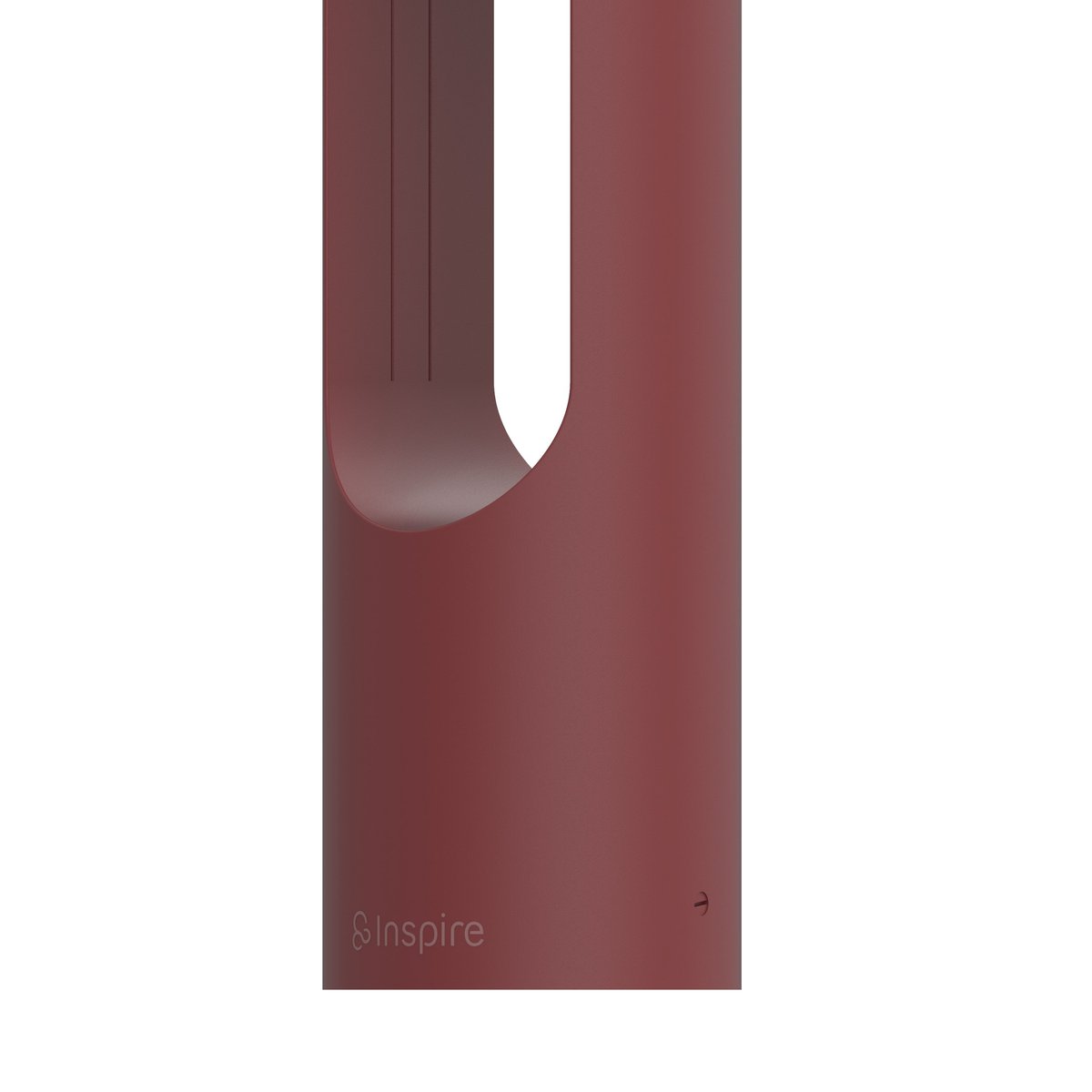 Borne LED 1200 lumens, SICILE rouge, INSPIRE