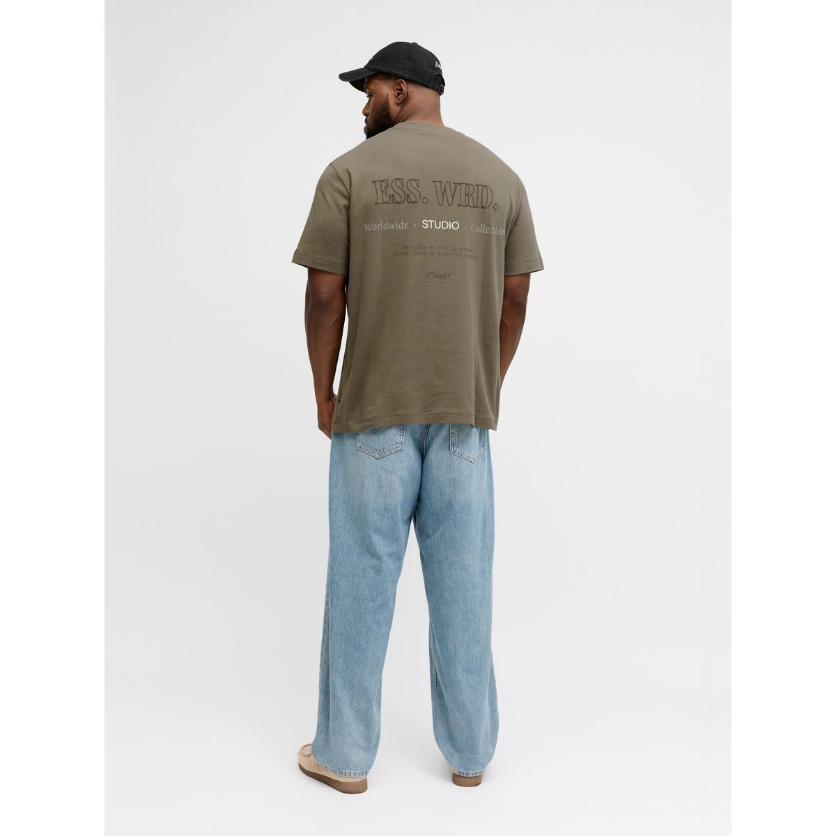 T-Shirt bungee cord, JACK & JONES