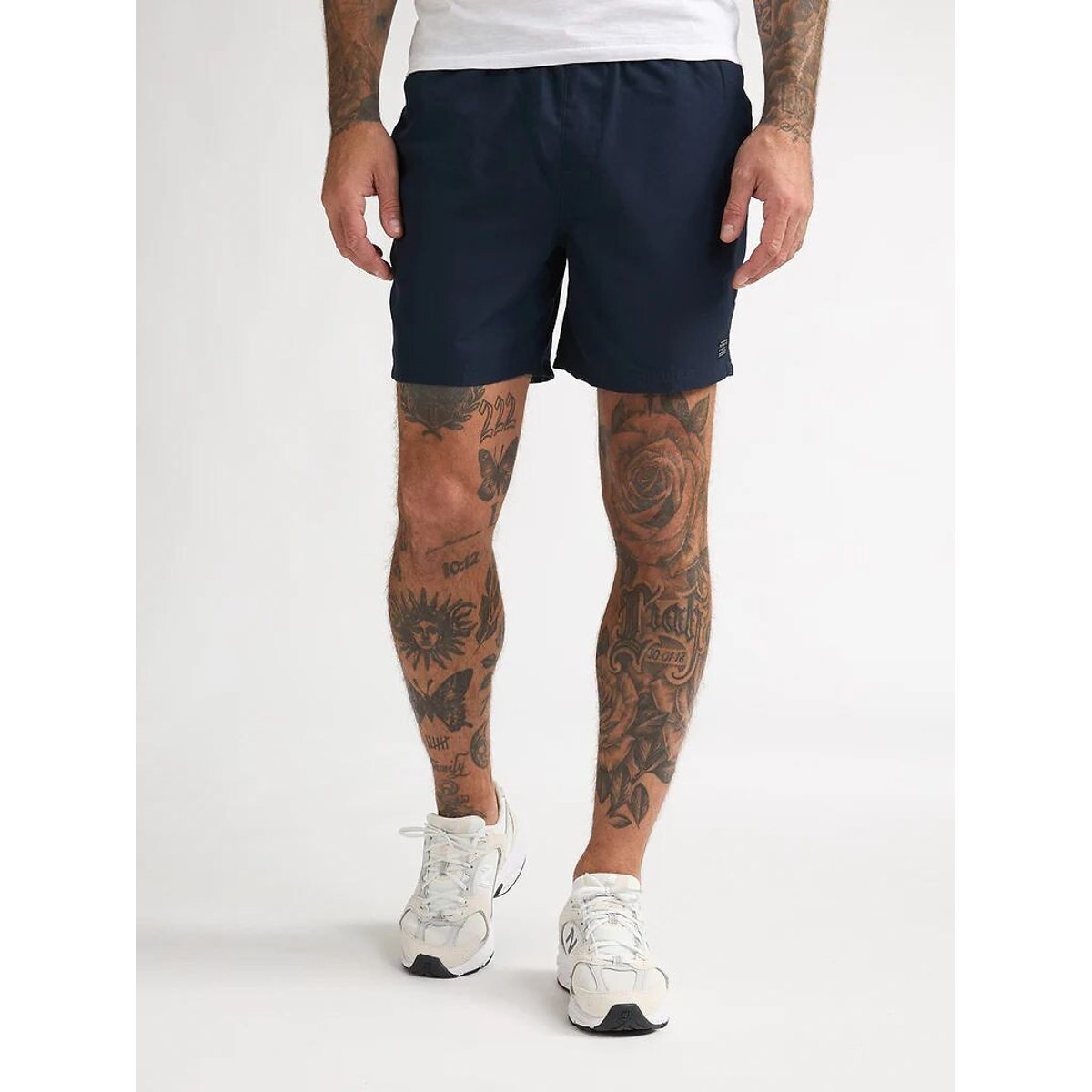 Short de bain citrusgrove bleu marine, PETROL INDUSTRIES