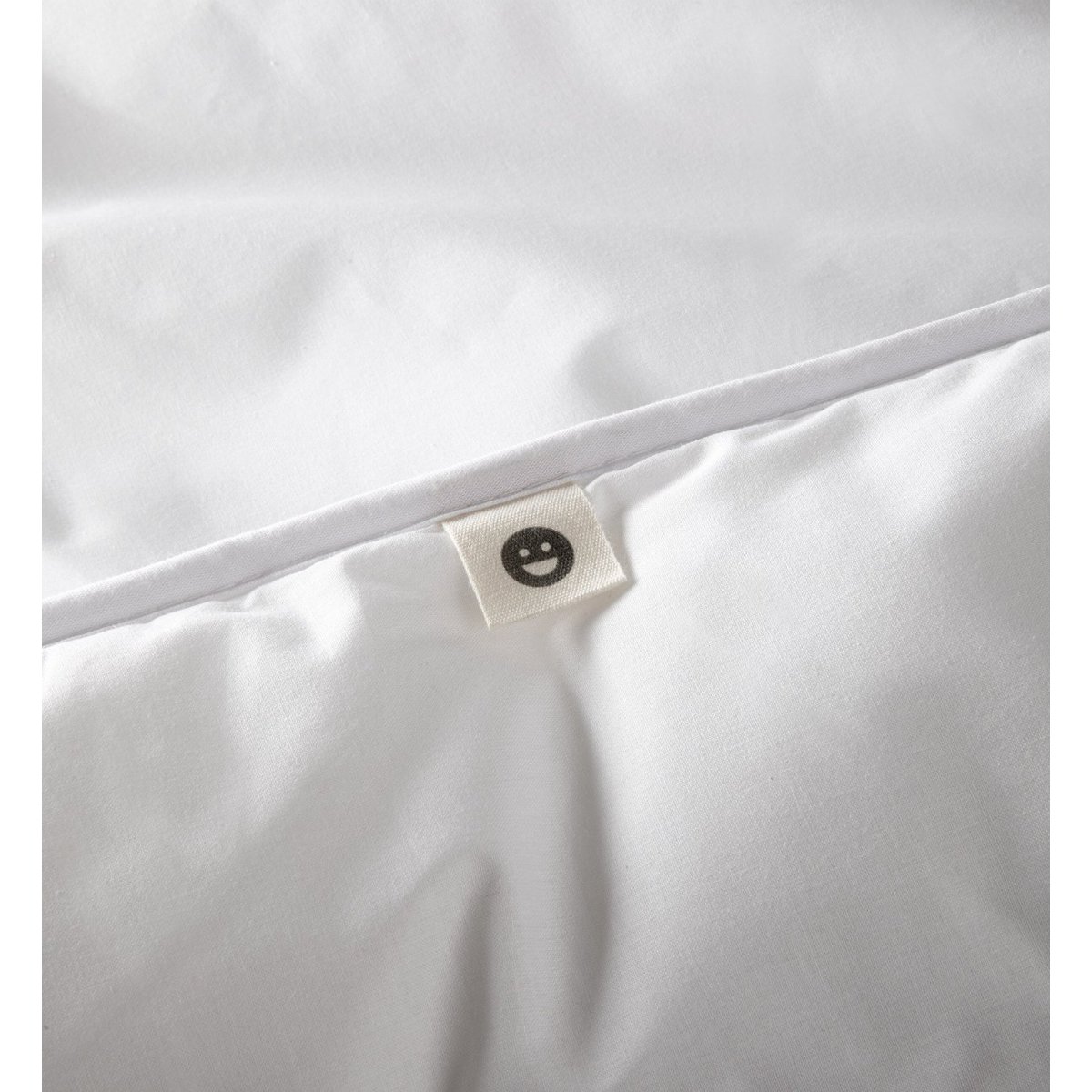 Couette Enfant Chaude Enveloppe TENCEL™ Lyocell Coton Bio HAWI couleur unique, KADOLIS