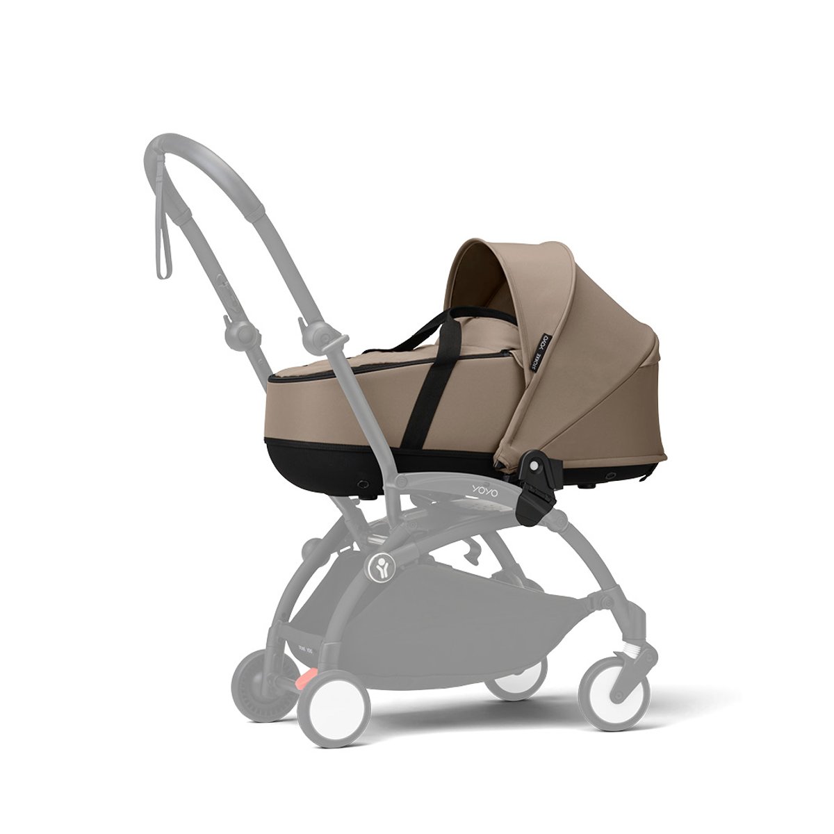 Nacelle  YOYO - aqua taupe, STOKKE