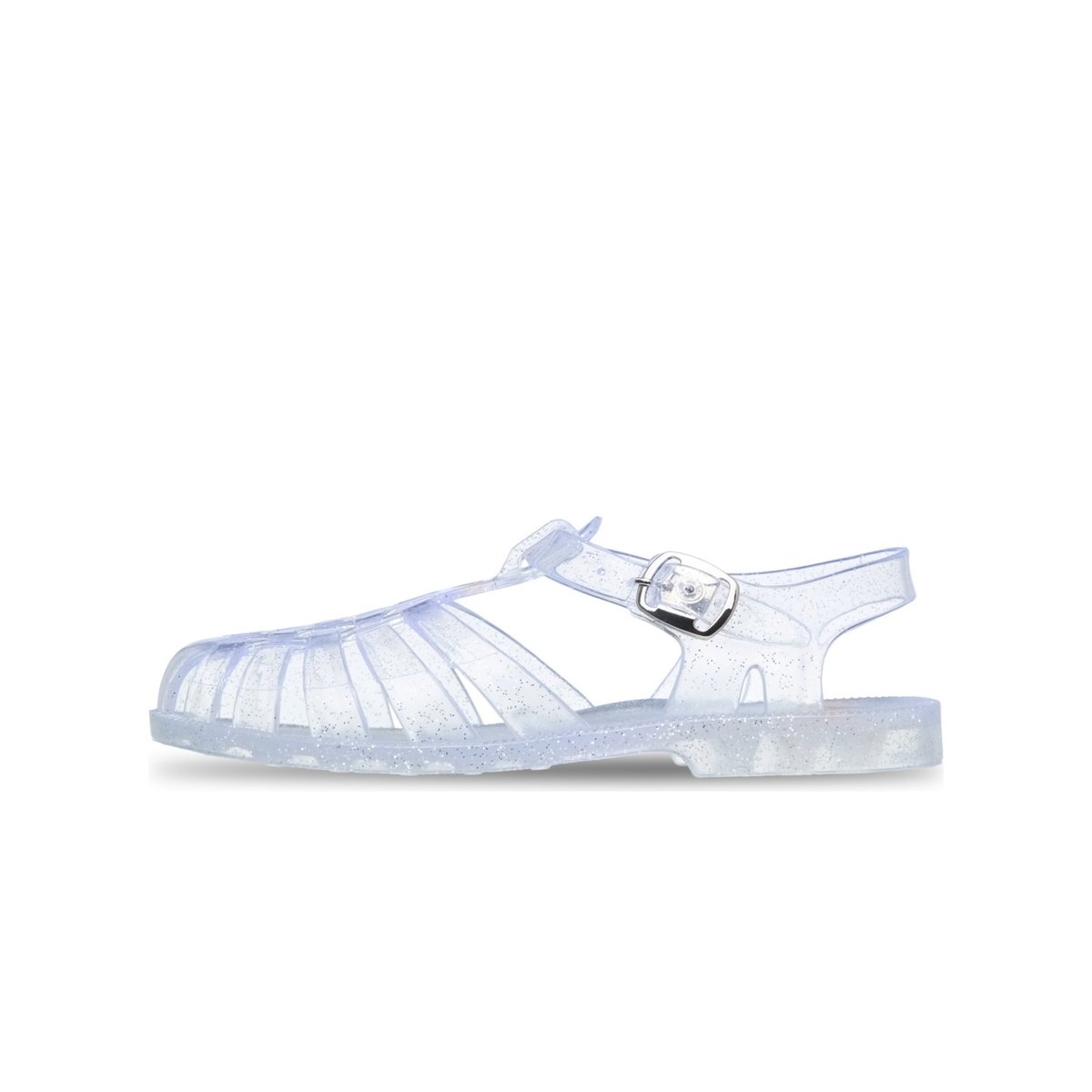 Sandales RG THE CROISETTE. gris silver, ROXY