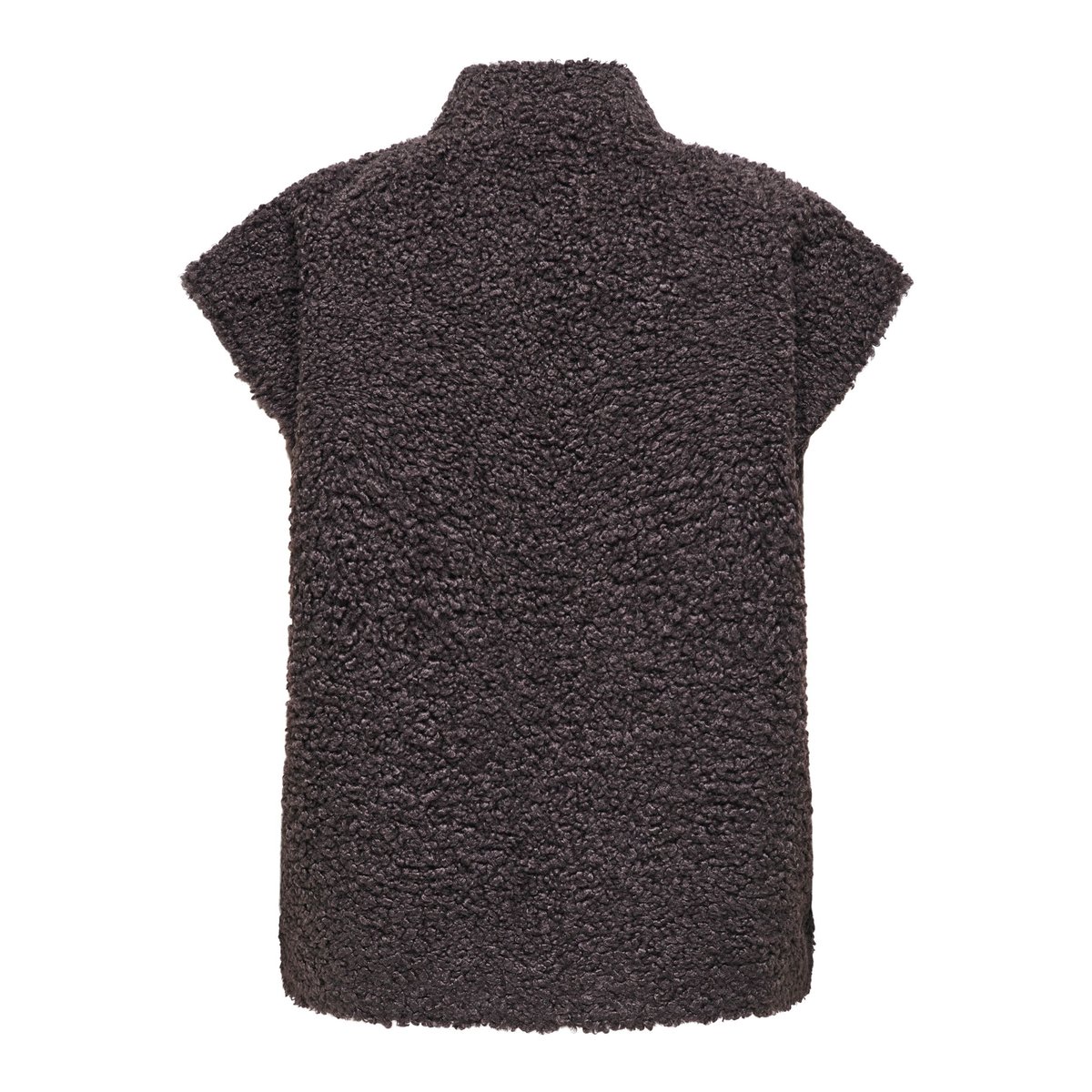 Gilet En Peluche marron - seal brown 1, ONLY