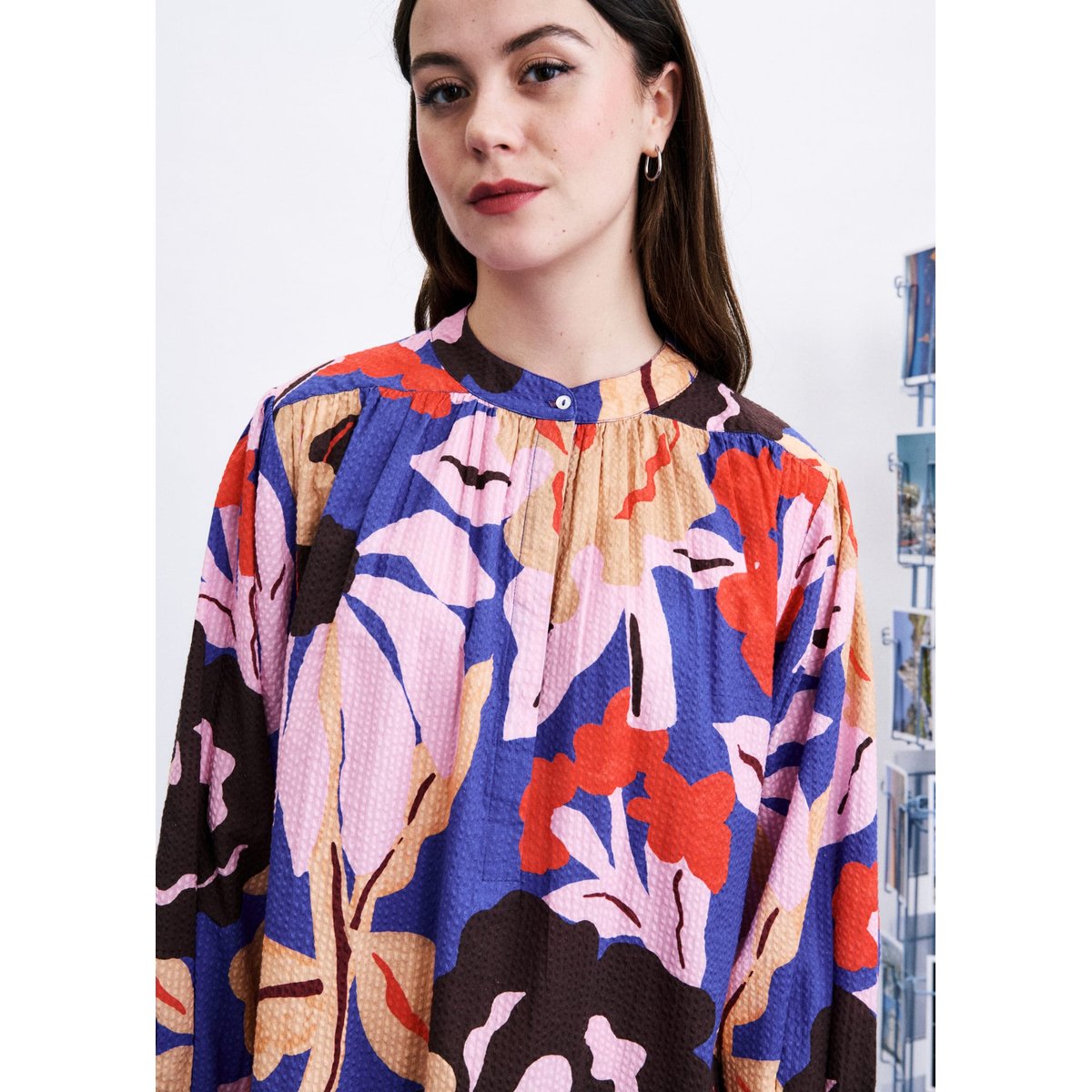 Robe Gimpo longue GIMPO kanzan, FRNCH