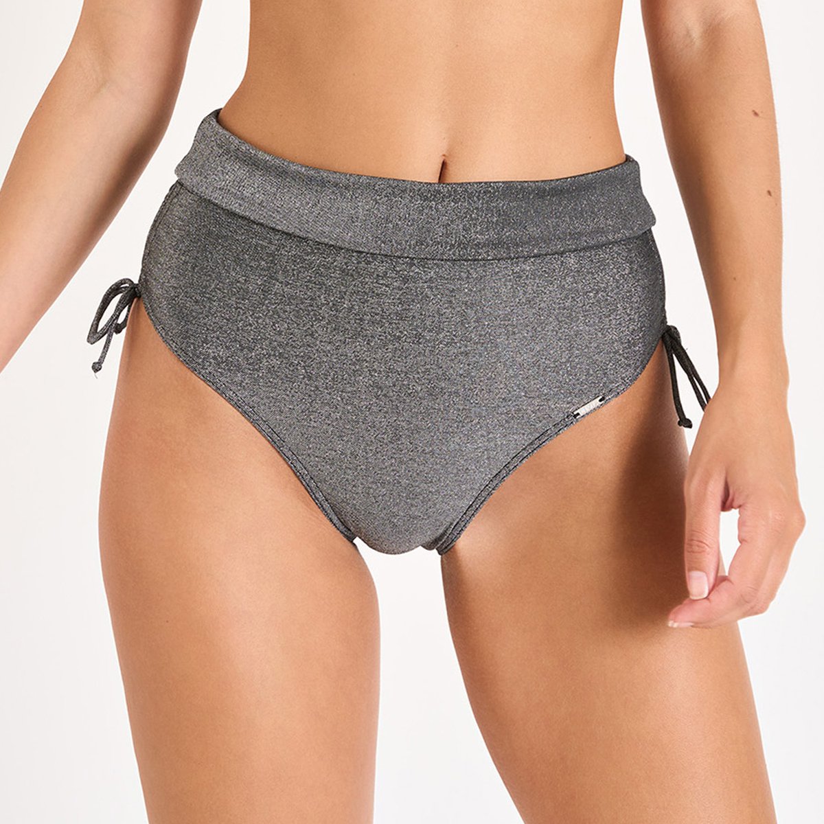 Bas de maillot culotte Diome - ADAMAN noir, LIVIA