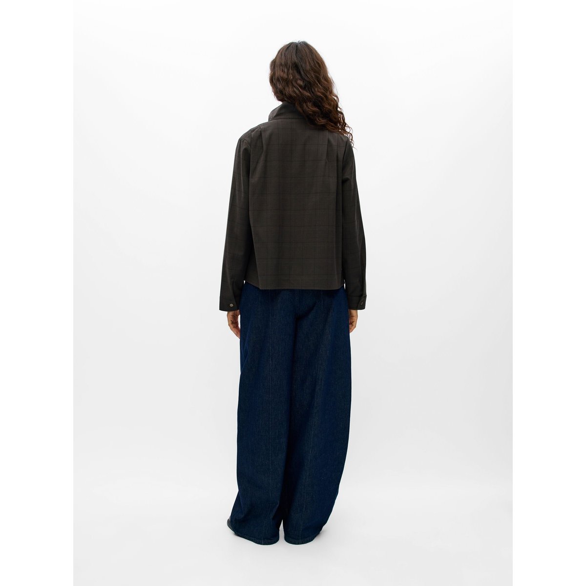 Chemise marron - seal brown1, OBJECT