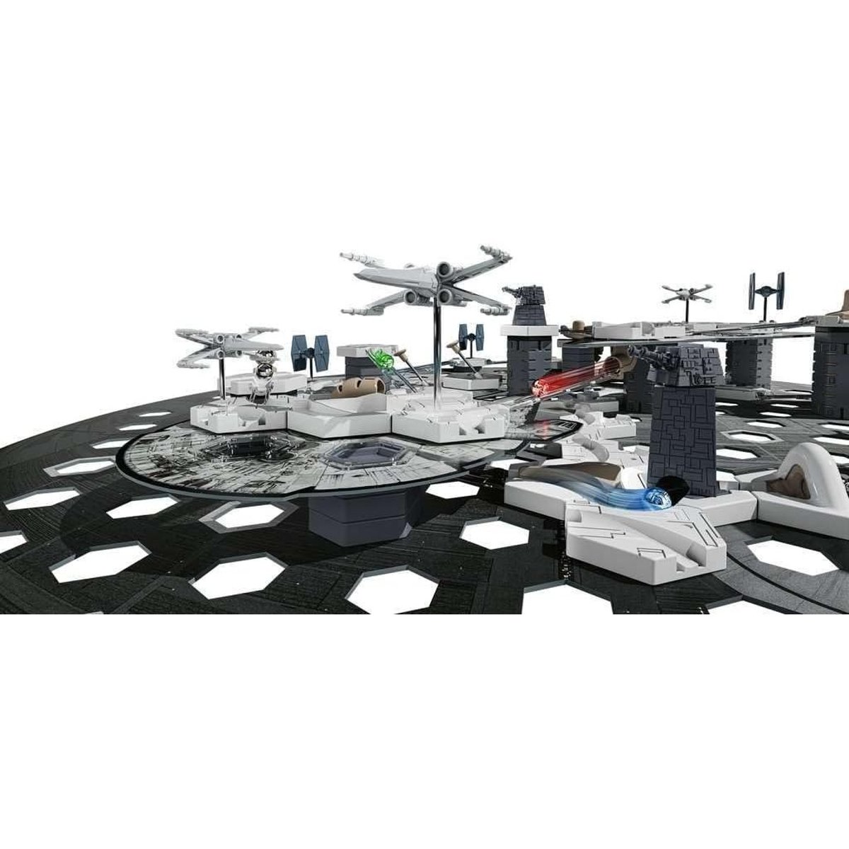 Gravitrax Star Wars Circuit de billes noir, RAVENSBURGER