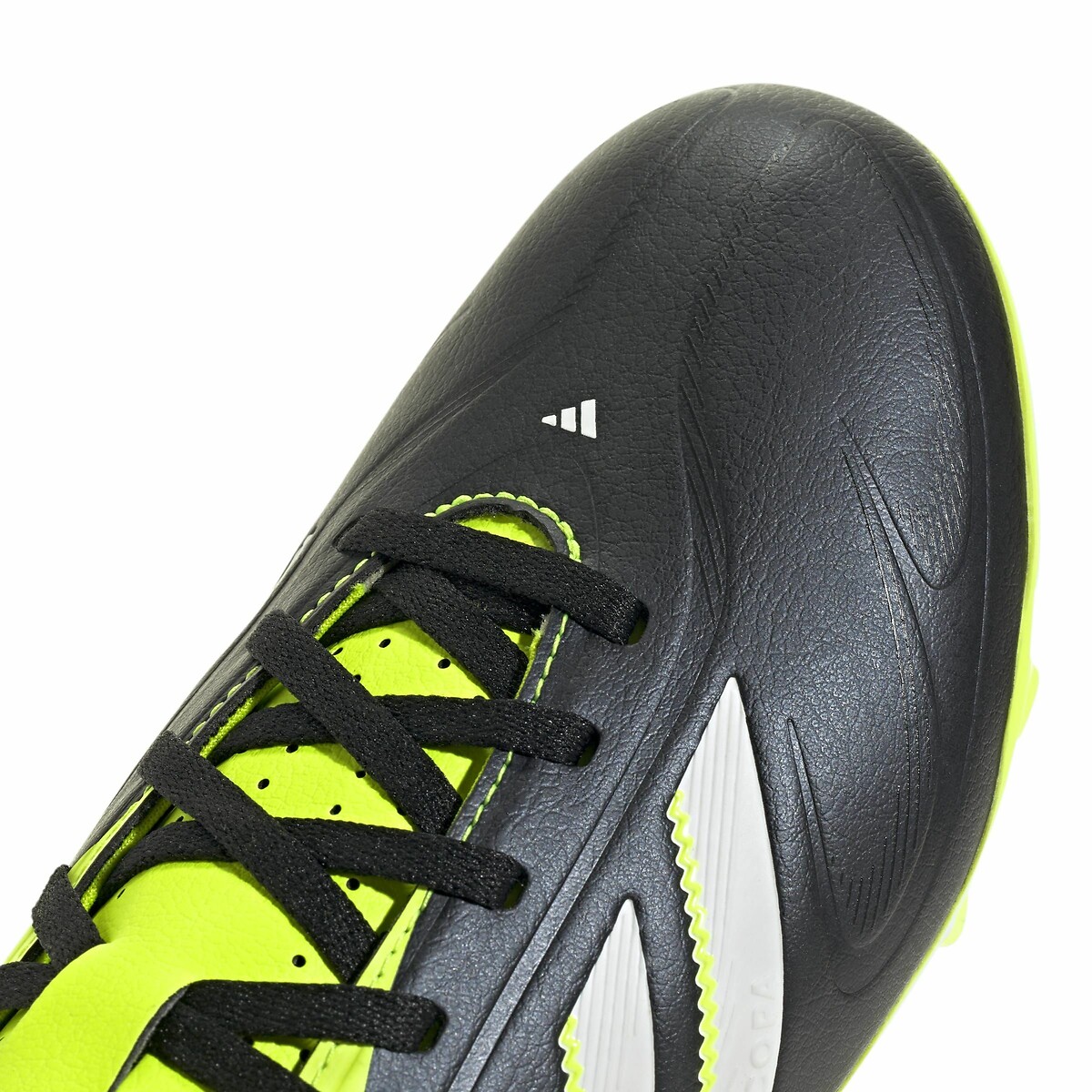 Crampons Copa Pure III Club FG/MG noir, adidas Performance