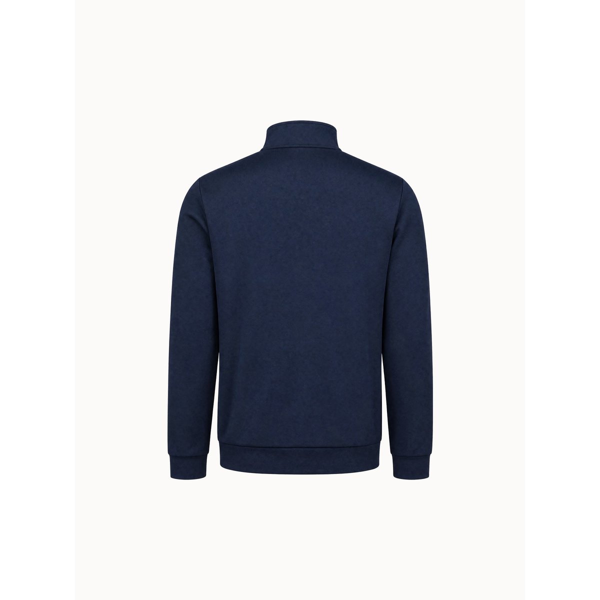 Sweat zippé Training bleu, LE COQ SPORTIF