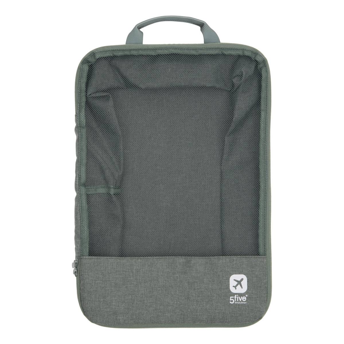 Set de 4 sacs compresseurs beige, 5FIVE SIMPLY SMART
